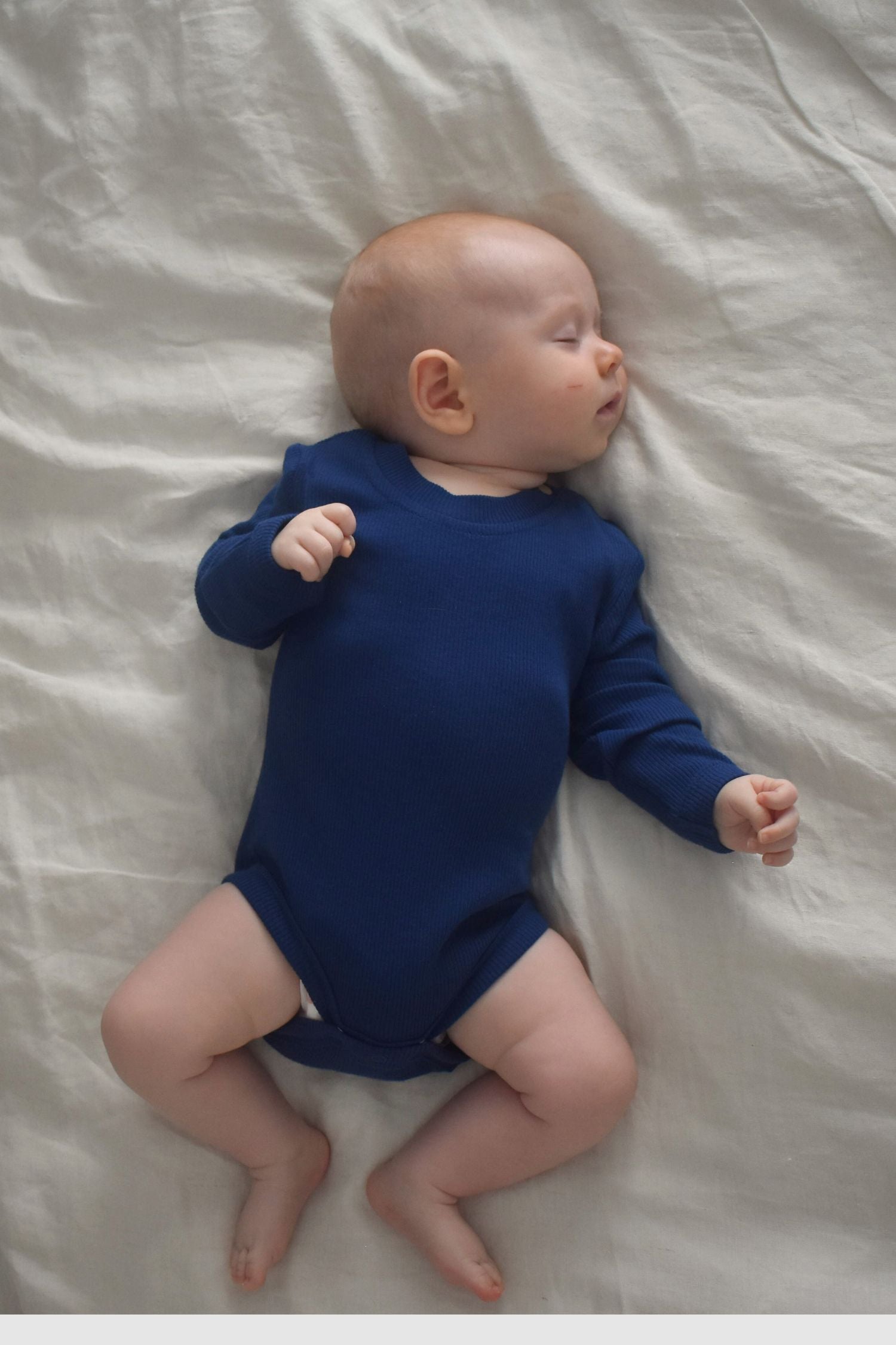 Classic Suit. Cobalt Blue