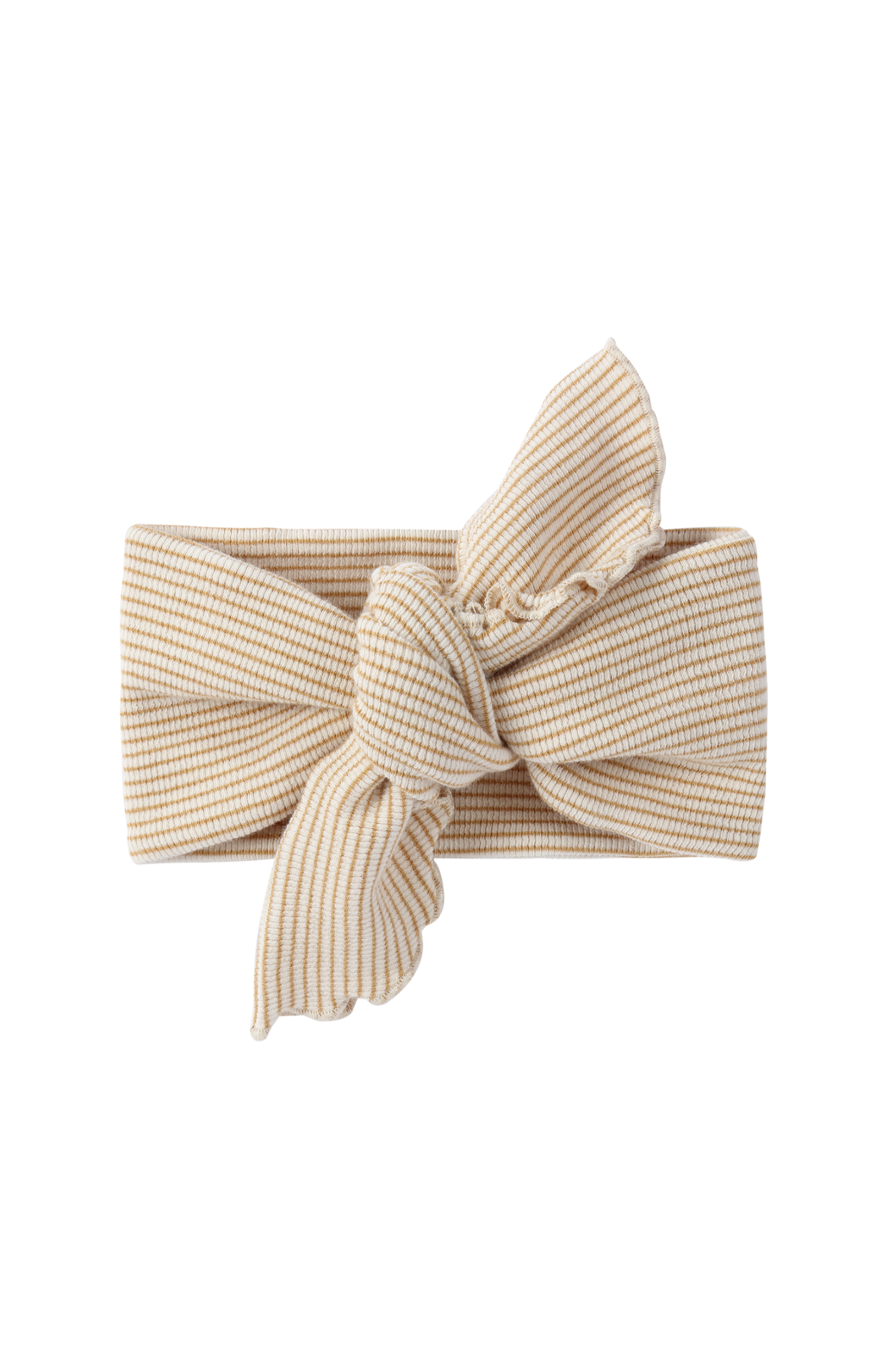 Headband. Honey