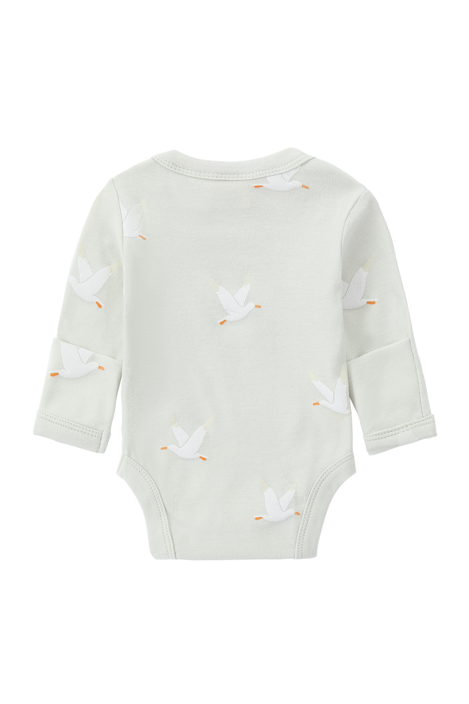 Classic Suit L/S. Seagull