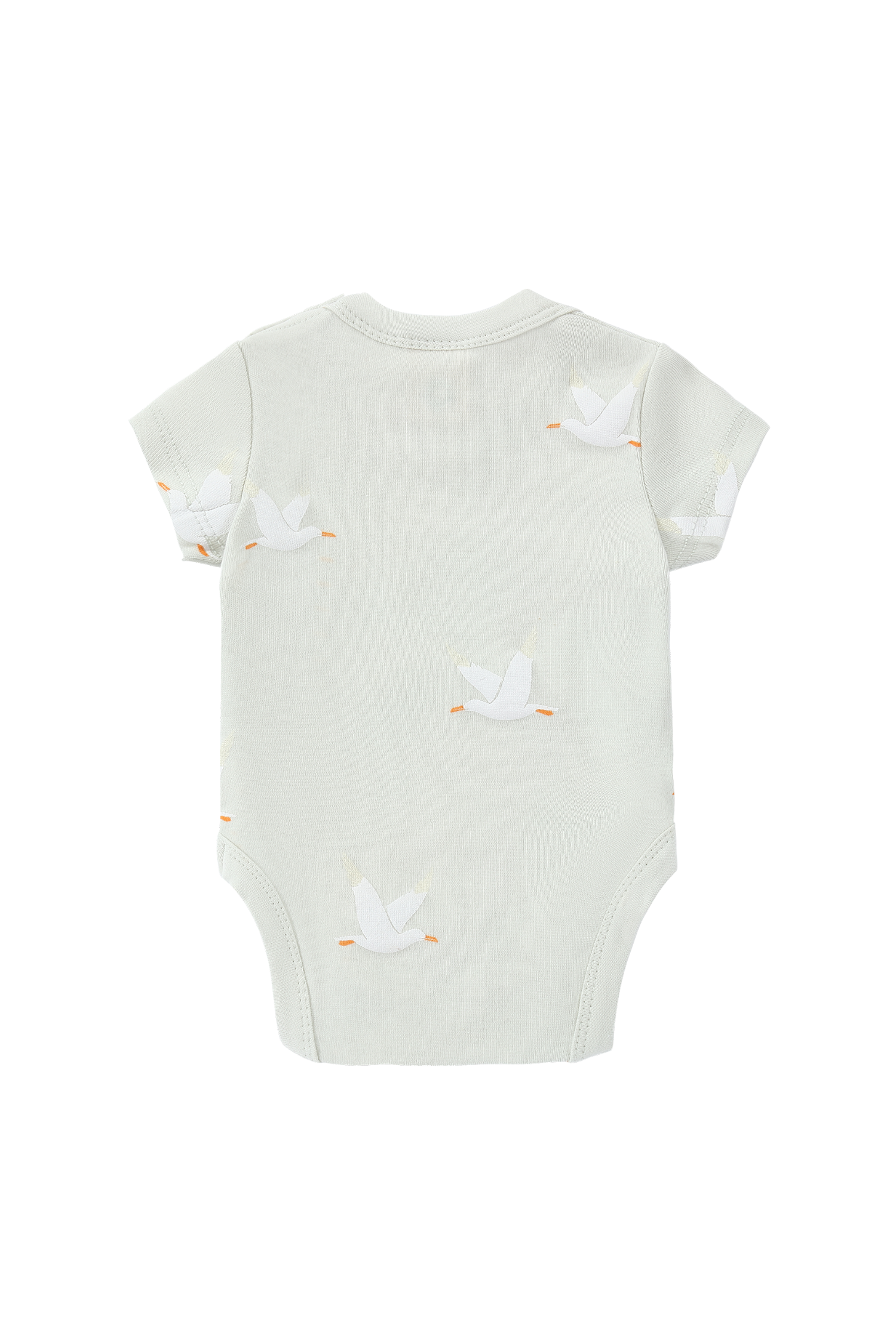 Classic Suit S/S. Seagull