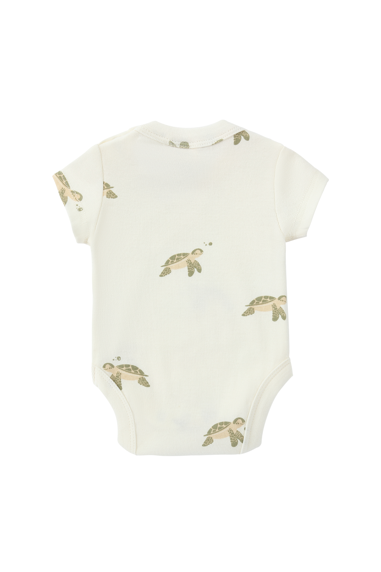 Classic Suit S/S. Turtle