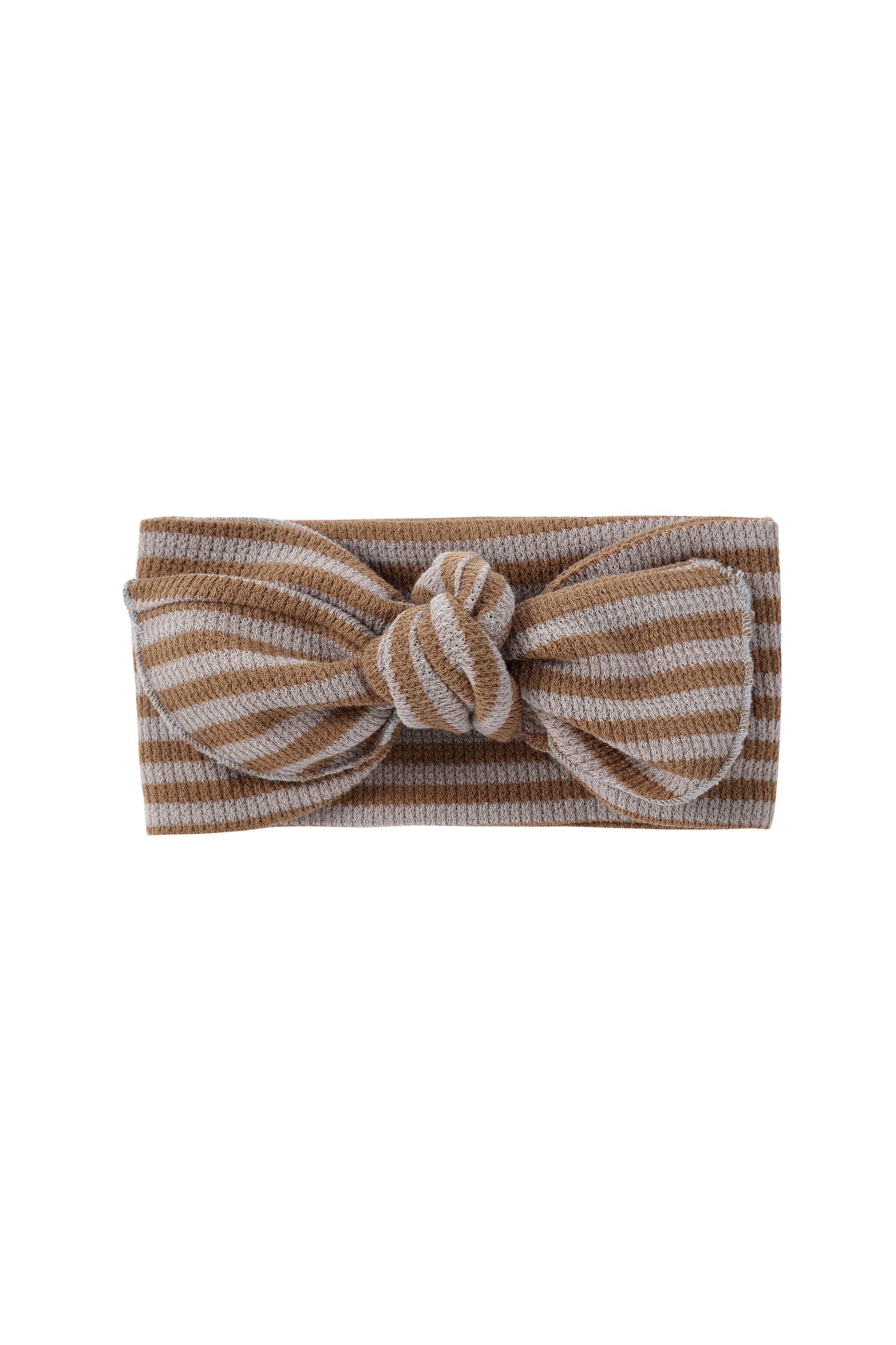 Waffle Headband. Fig