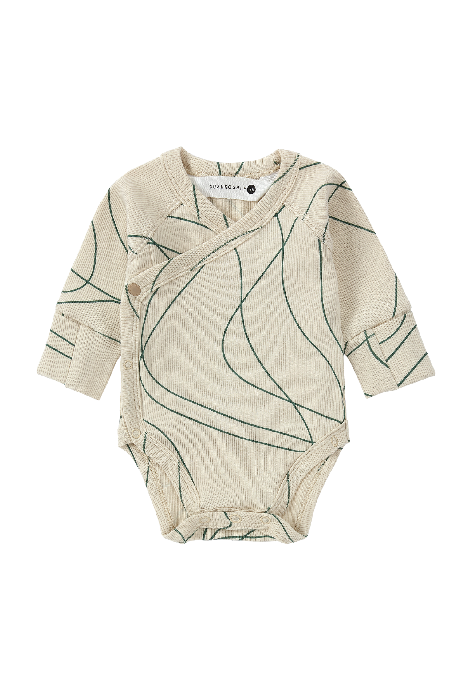 あお SUSUKOSHI Kimono Bodysuit Headband あお SUSUKOSHI Kimono Bodysuit Headband あお SUSUKOSHI