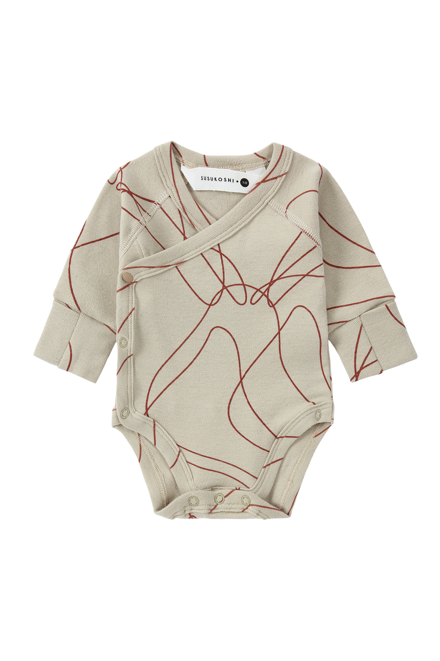 Kimono Suit. RIPPLE/Ember