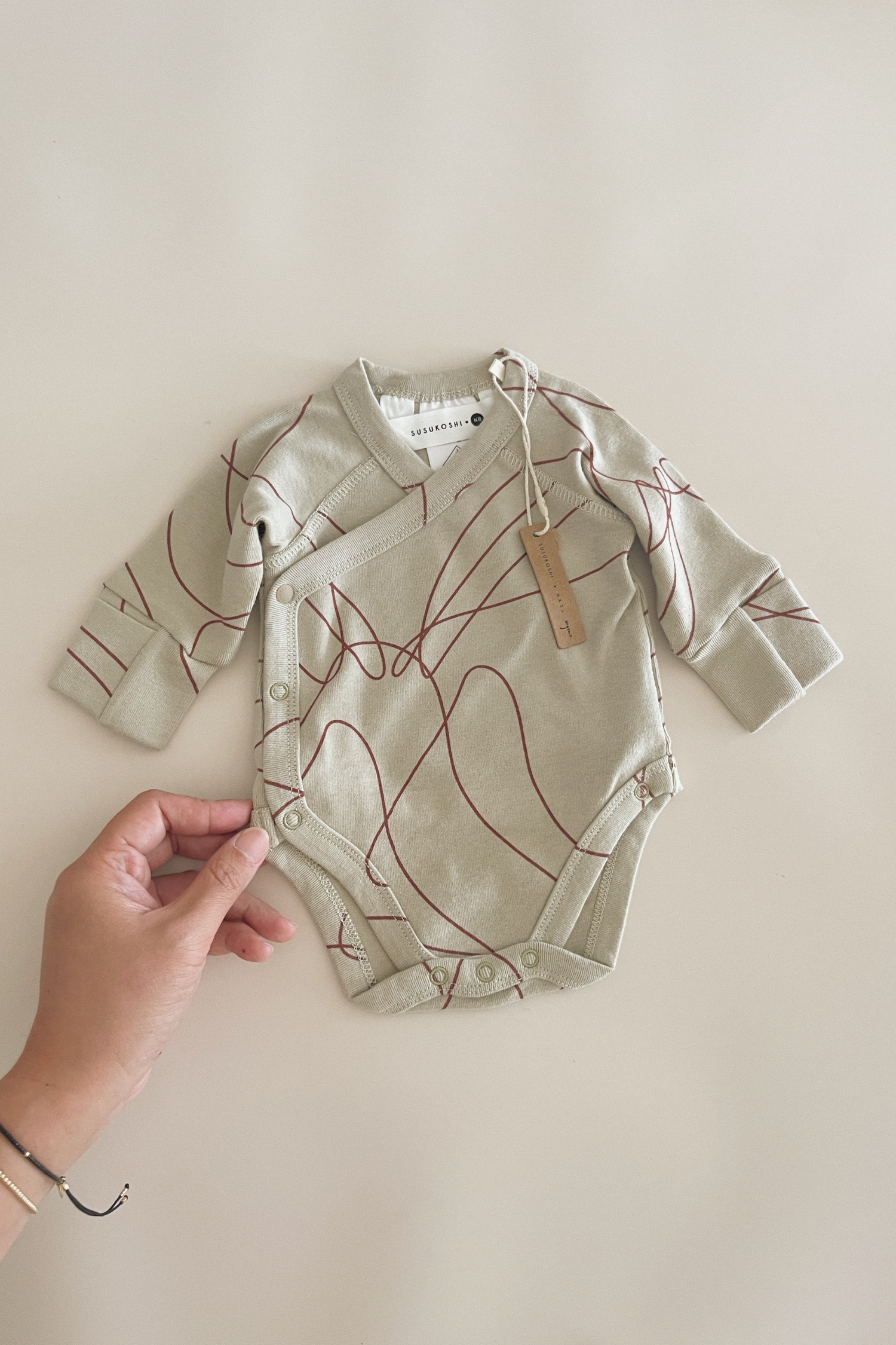 Kimono Suit. RIPPLE/Ember