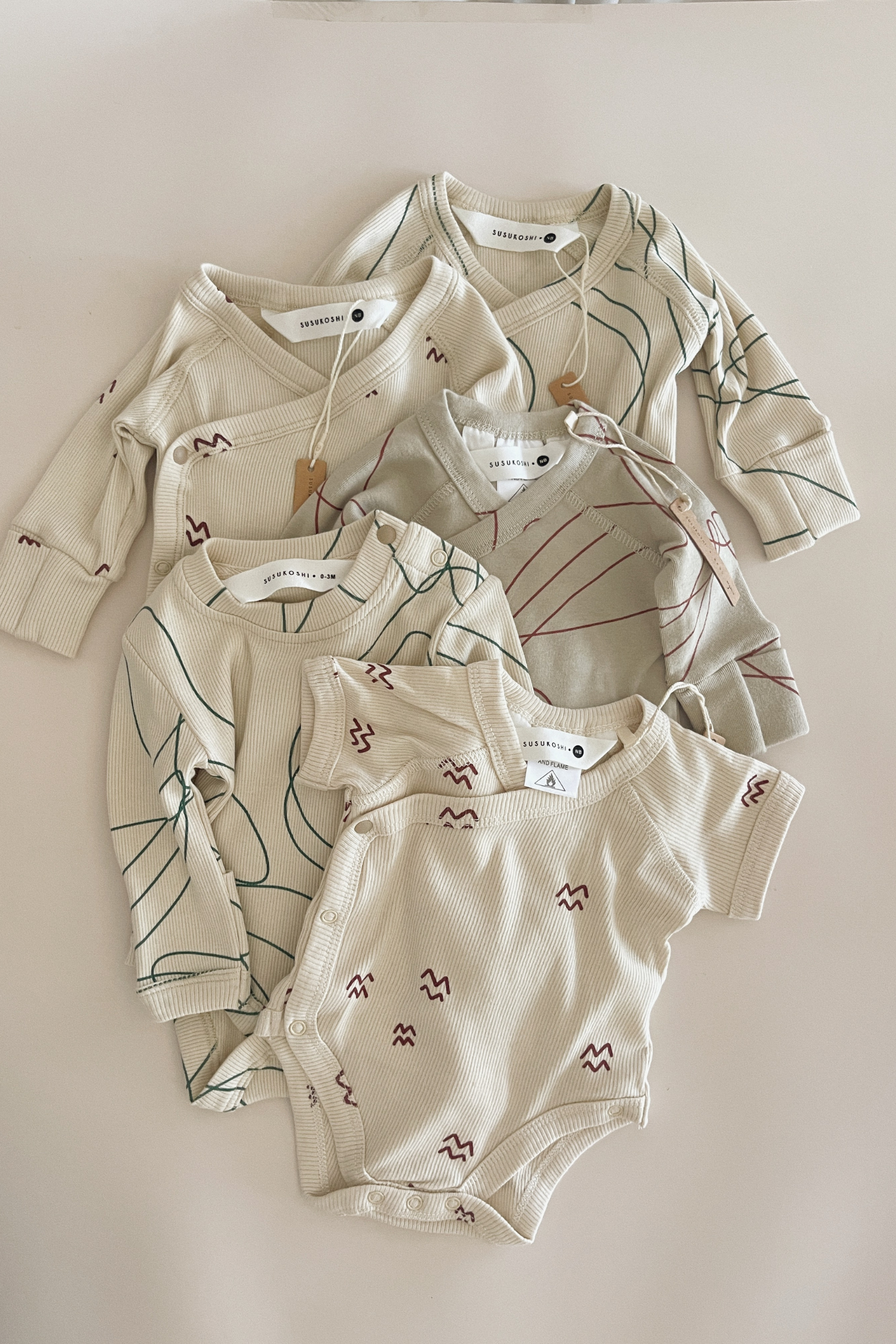 Kimono Suit. RIPPLE/Ember