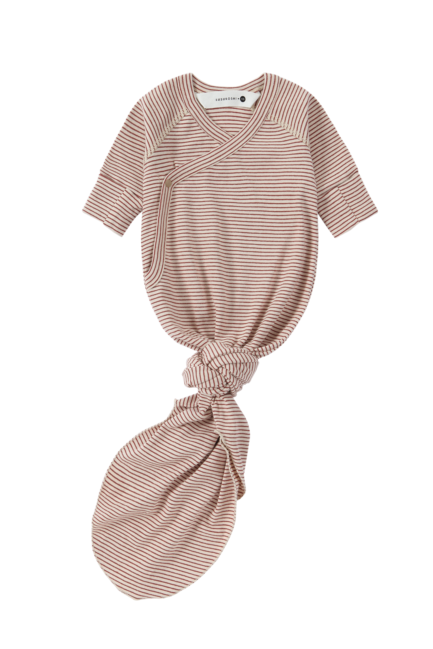 Kimono Gown. Ember