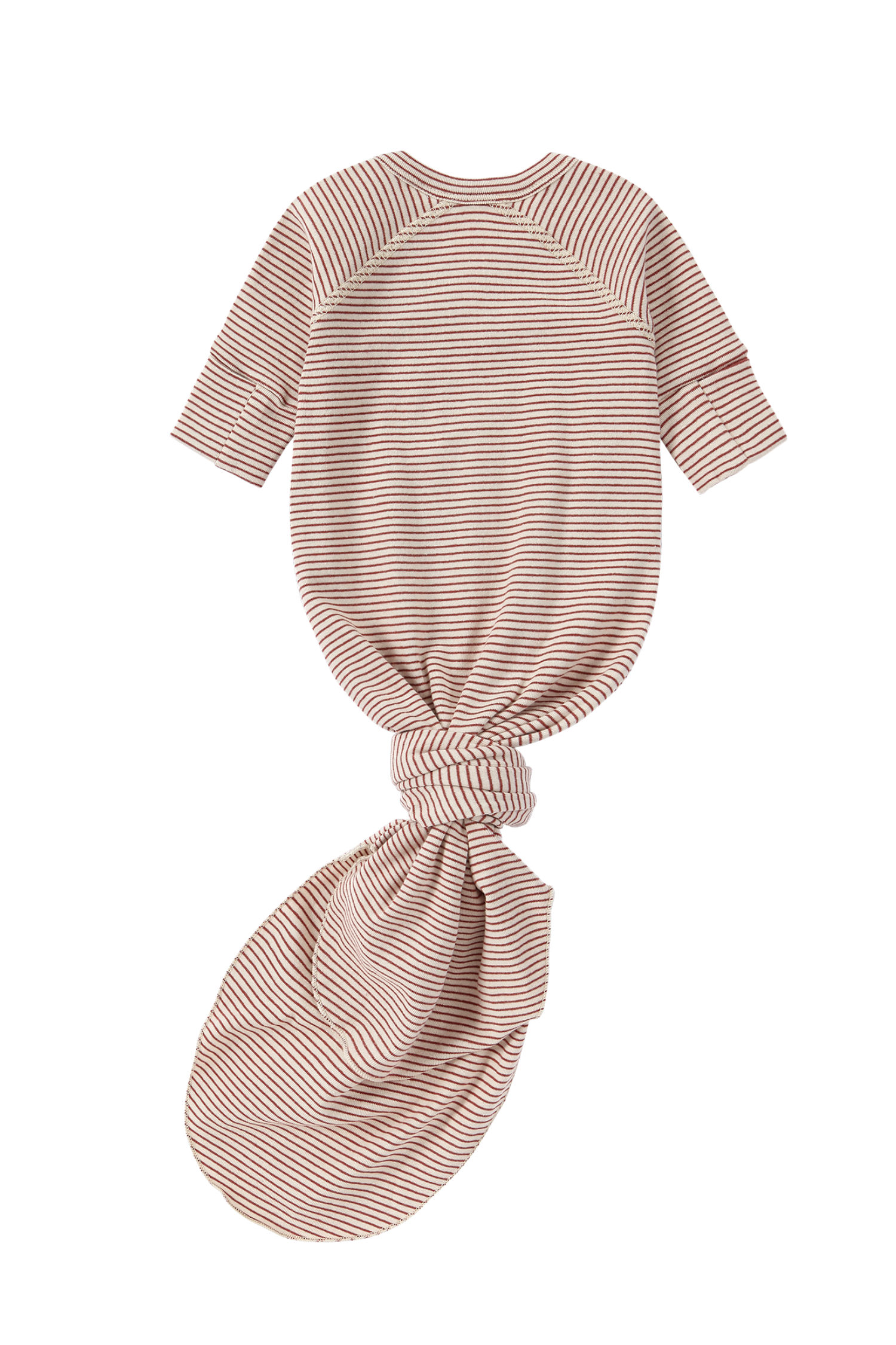 Kimono Gown. Ember