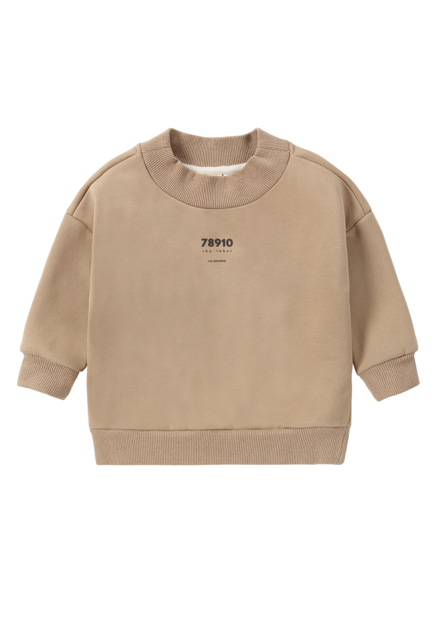 Kids Fleece Relaxed Pullover