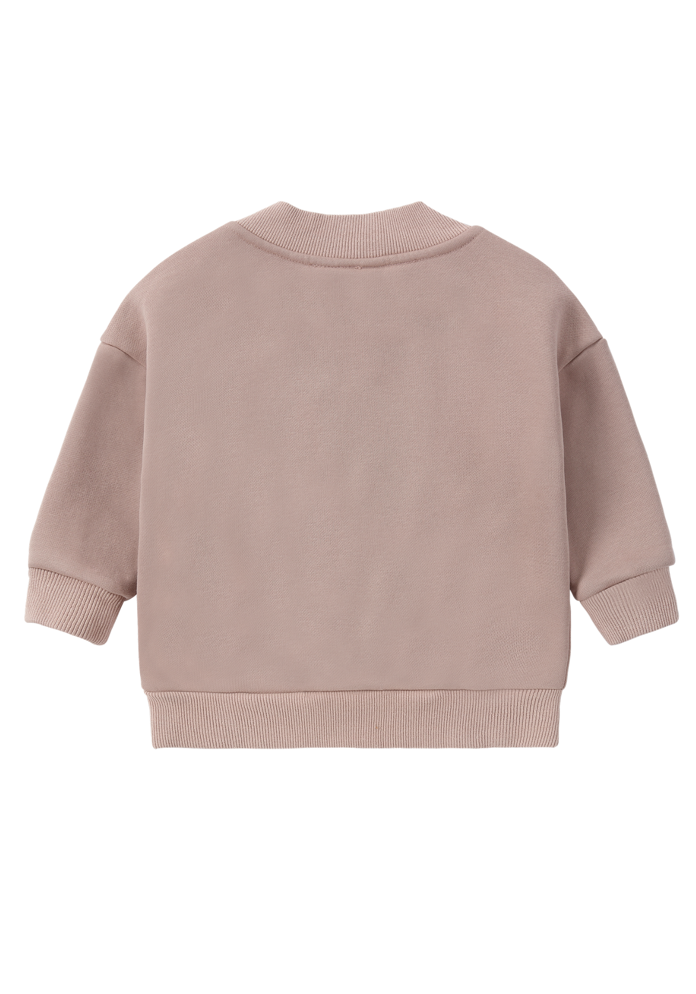 Kids Fleece Relaxed Pullover