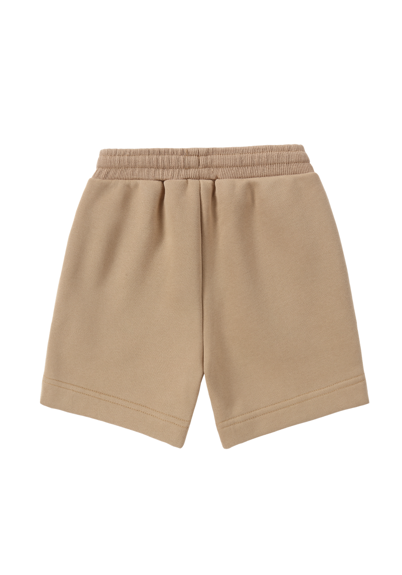 Kids Fleece Relaxed Shorts