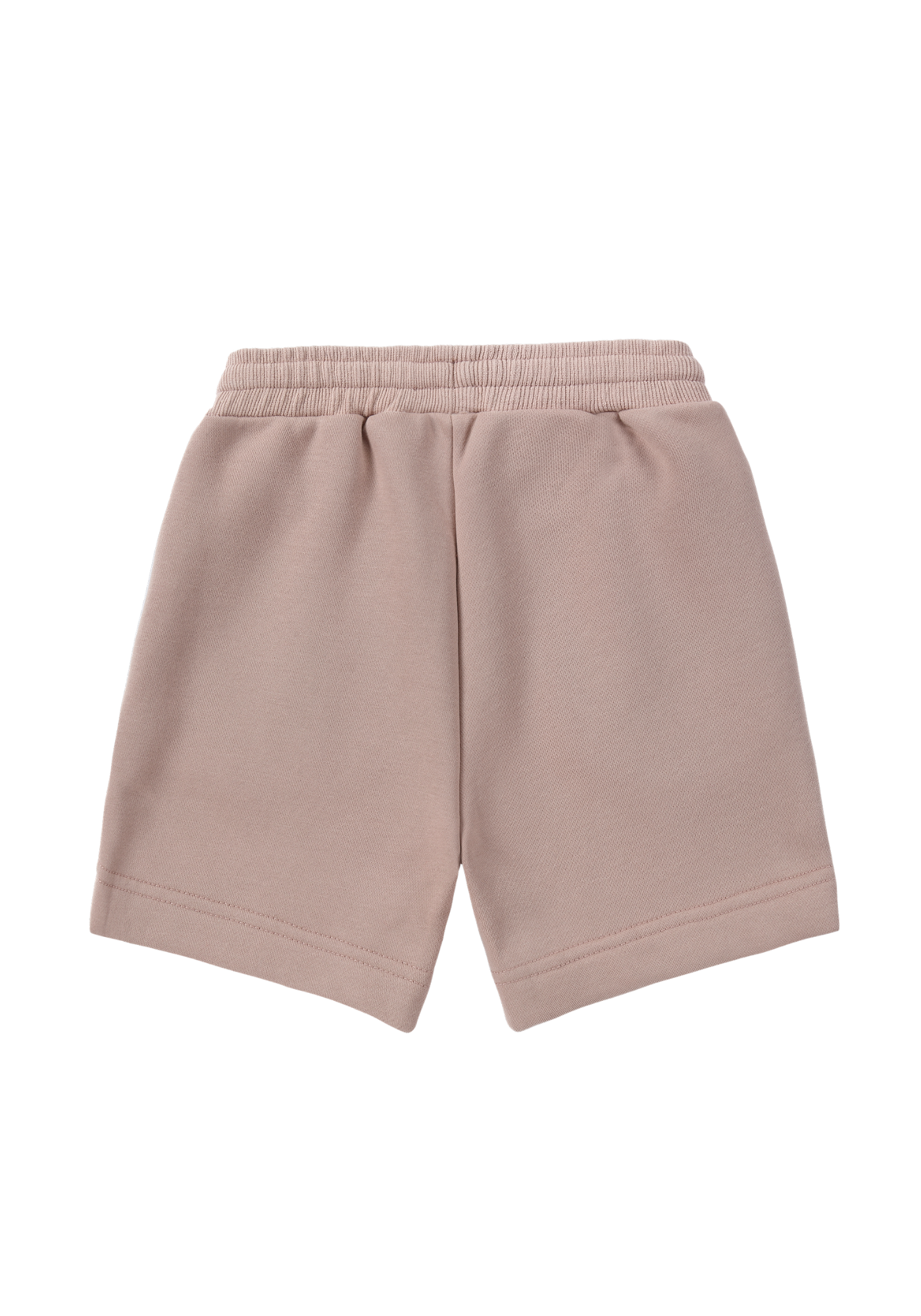 Kids Fleece Relaxed Shorts