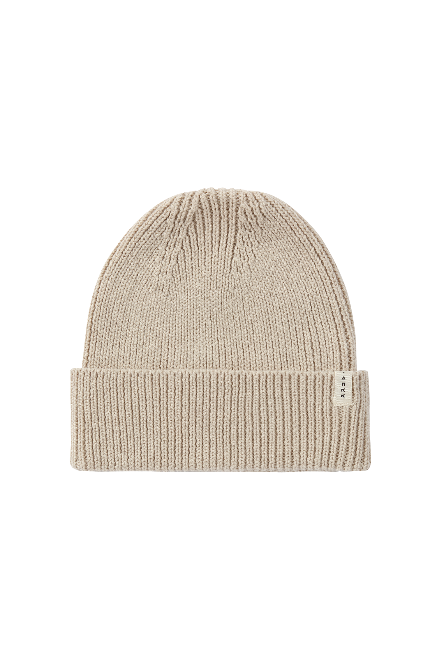 Knit Beanie. Soy