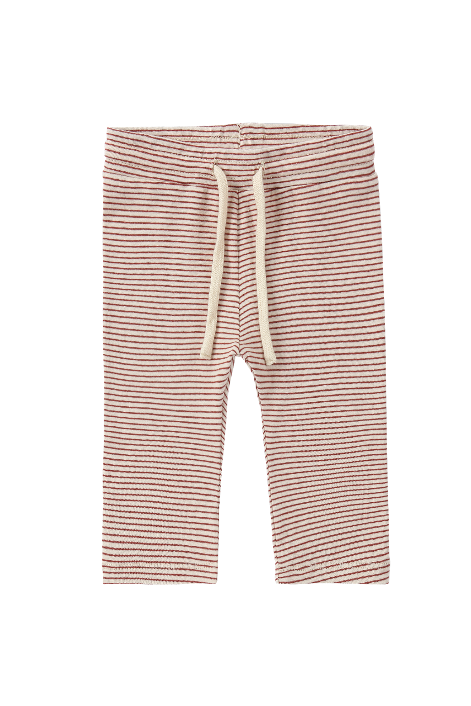 Drawstring Legging. Ember