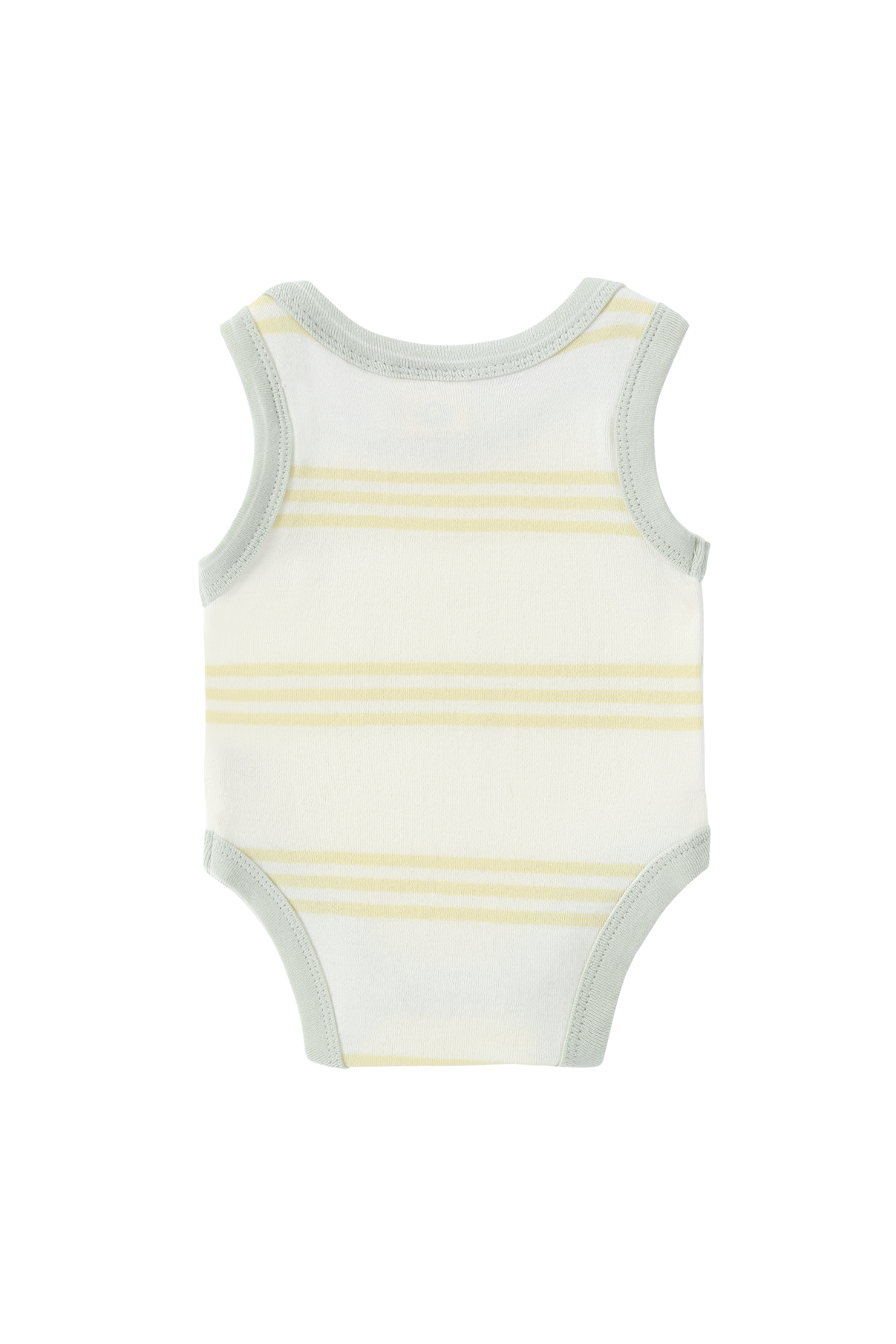 Retro Lapped Suit Singlet (Pack of 2). Fish x Soy