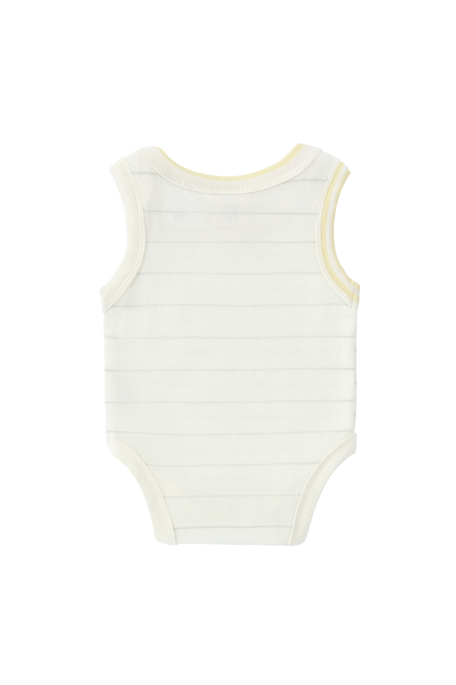 Retro Lapped Suit Singlet (Pack of 2). Onigiri