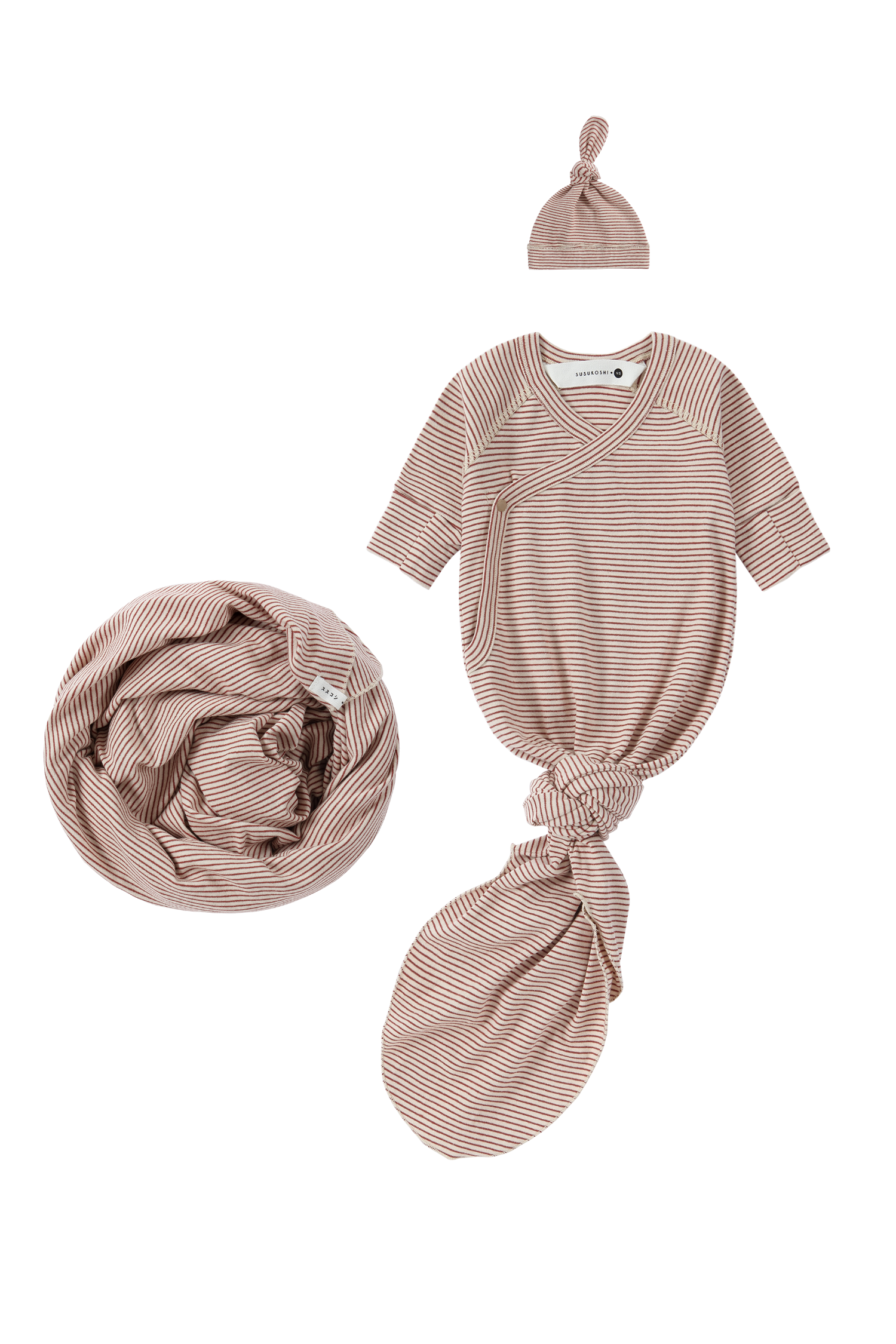 Newborn Gifting Bundle - Ember