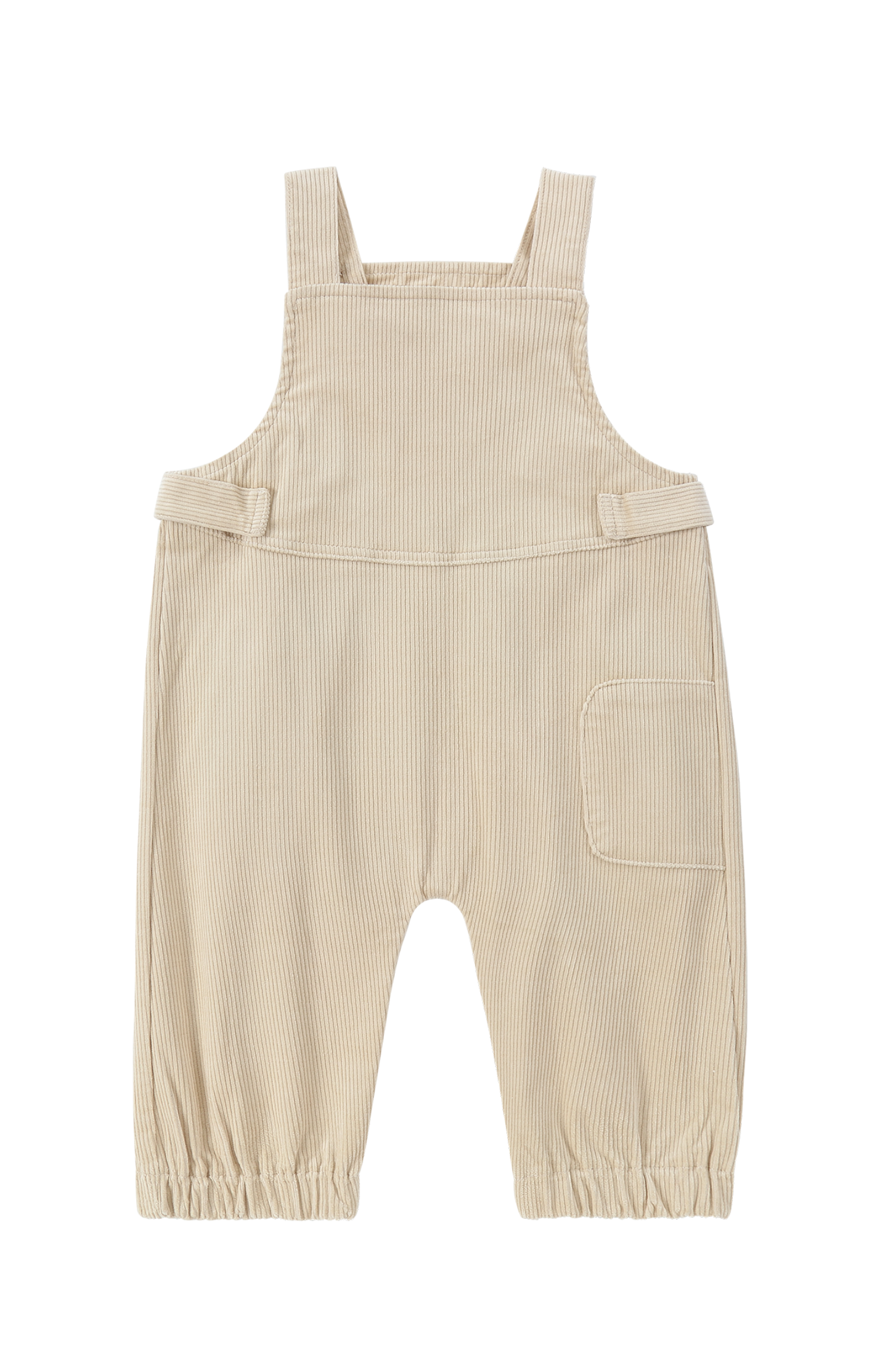 Corduroy Overall. Soy