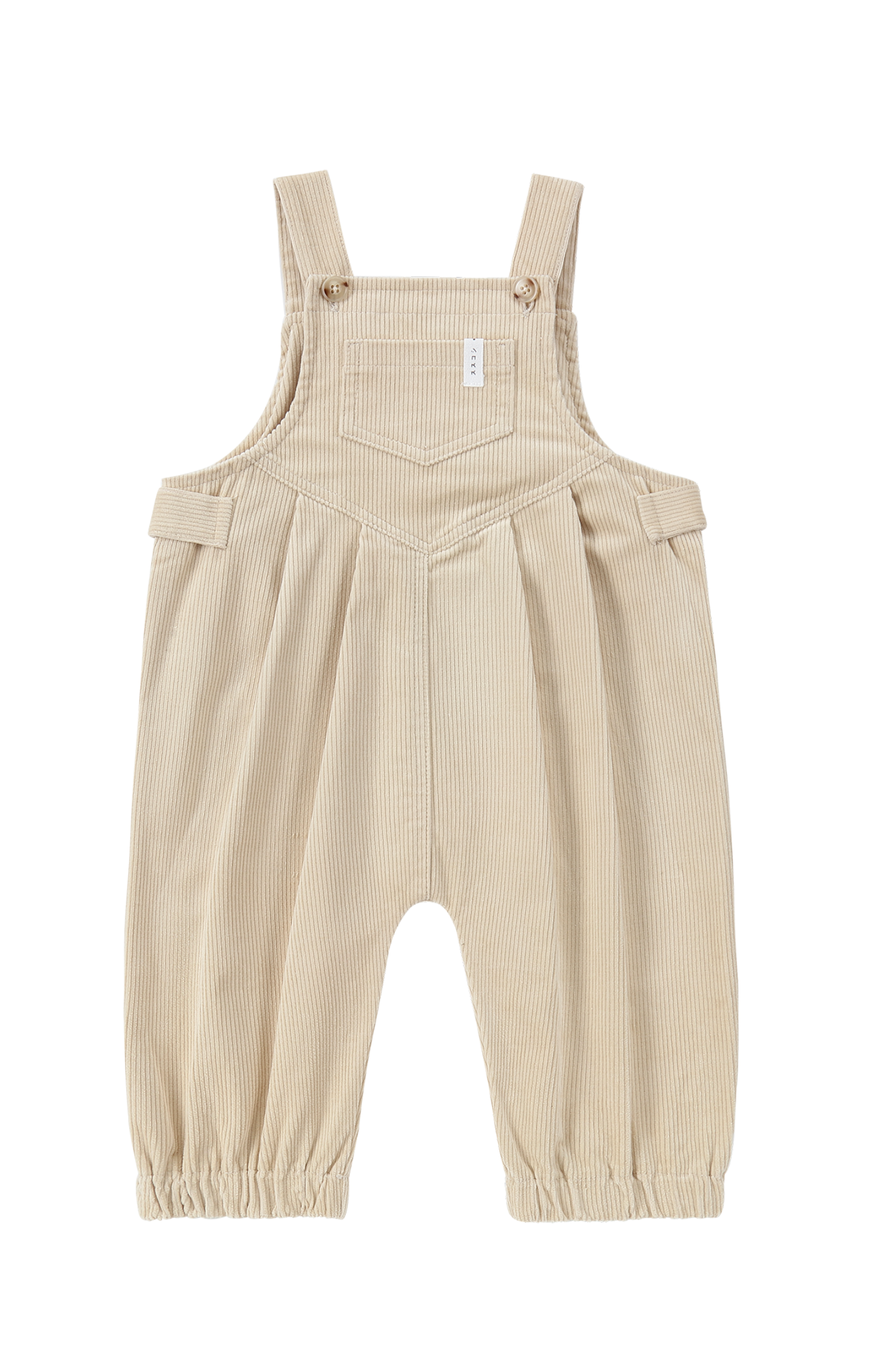 Corduroy Overall. Soy