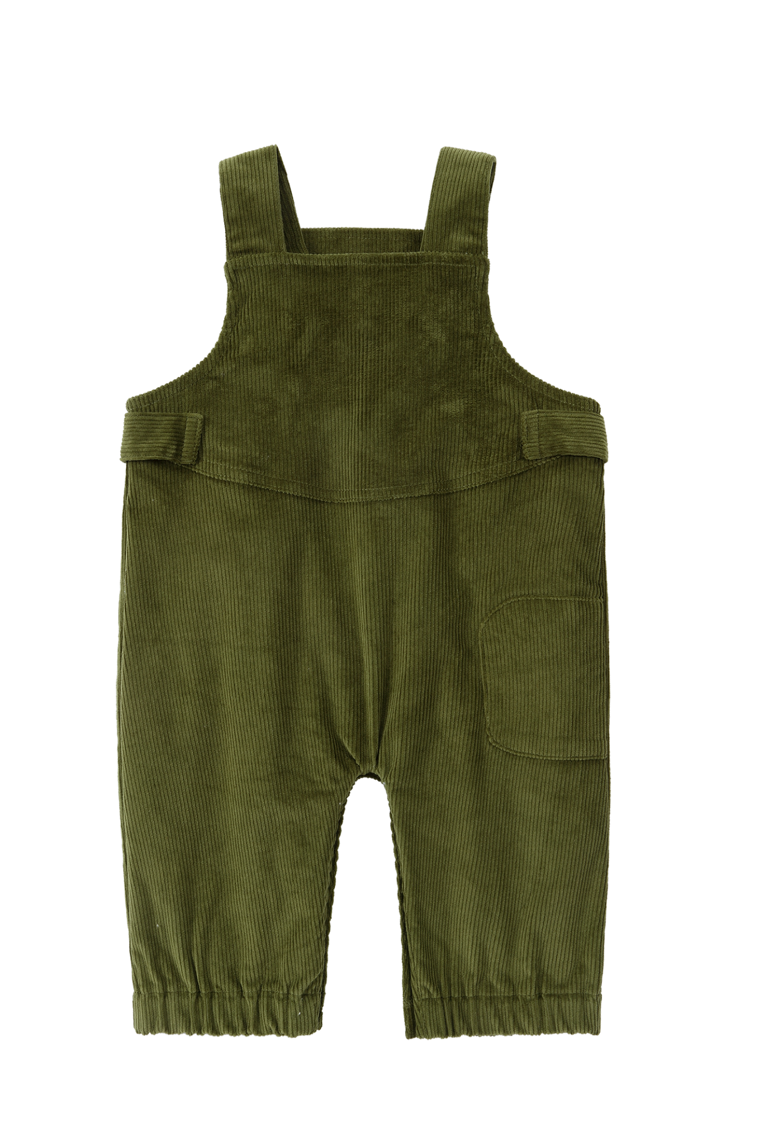 Corduroy Overall. Willow