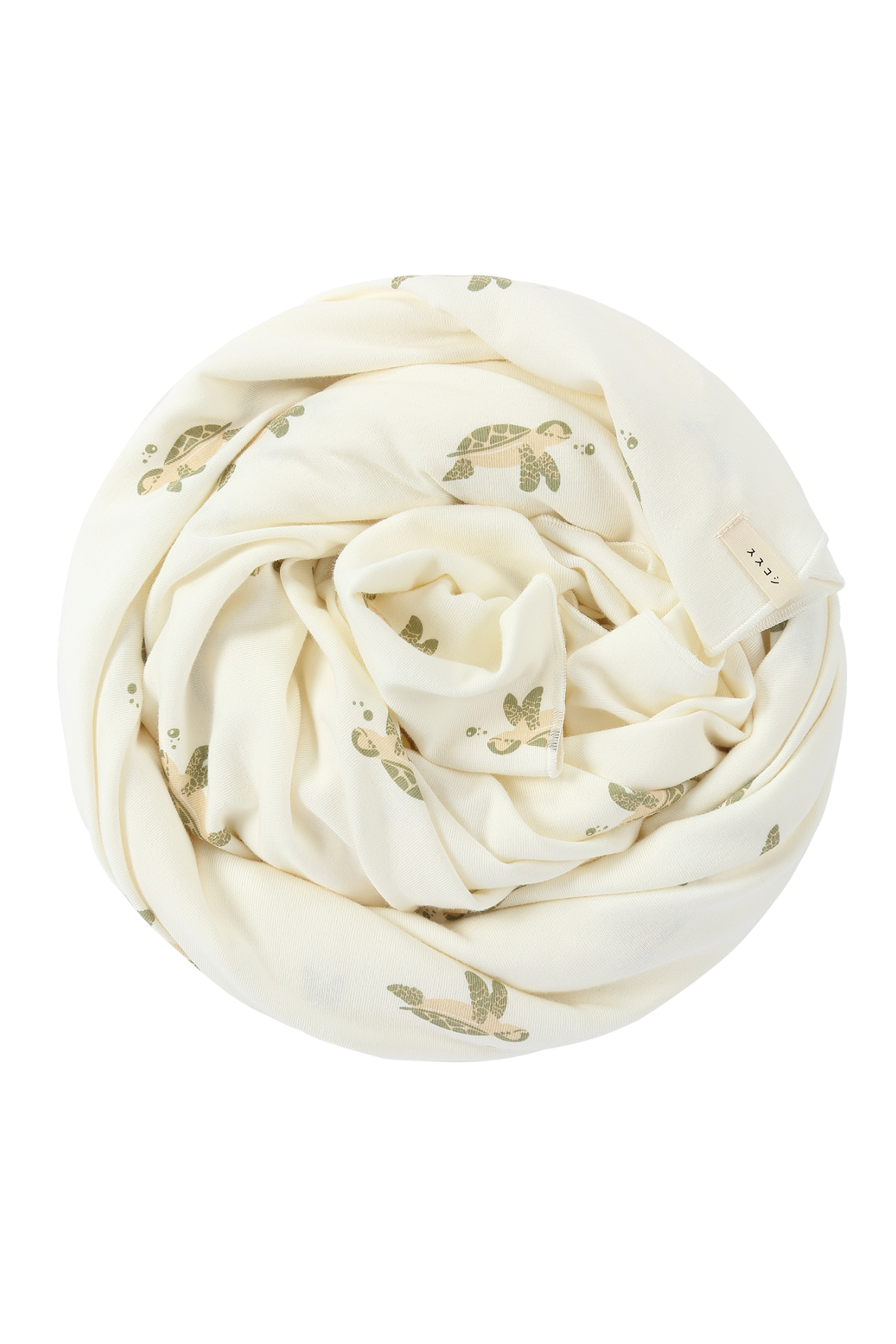 Swaddle Blanket. Turtle