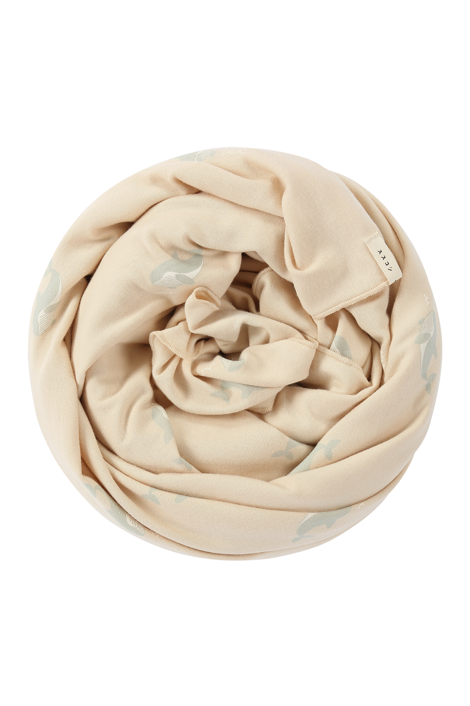 Swaddle Blanket. Whale