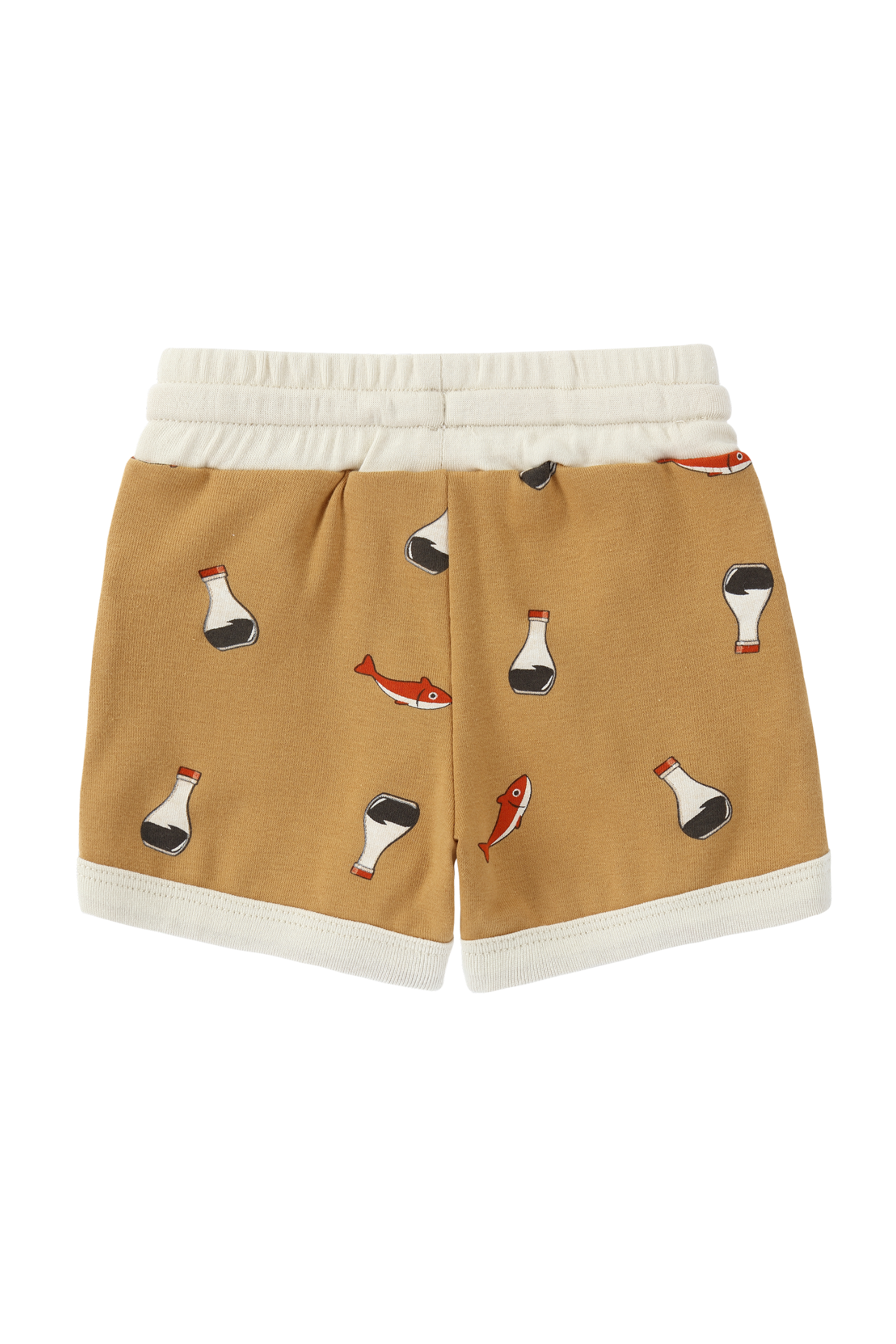 Shorts. Fish x Soy