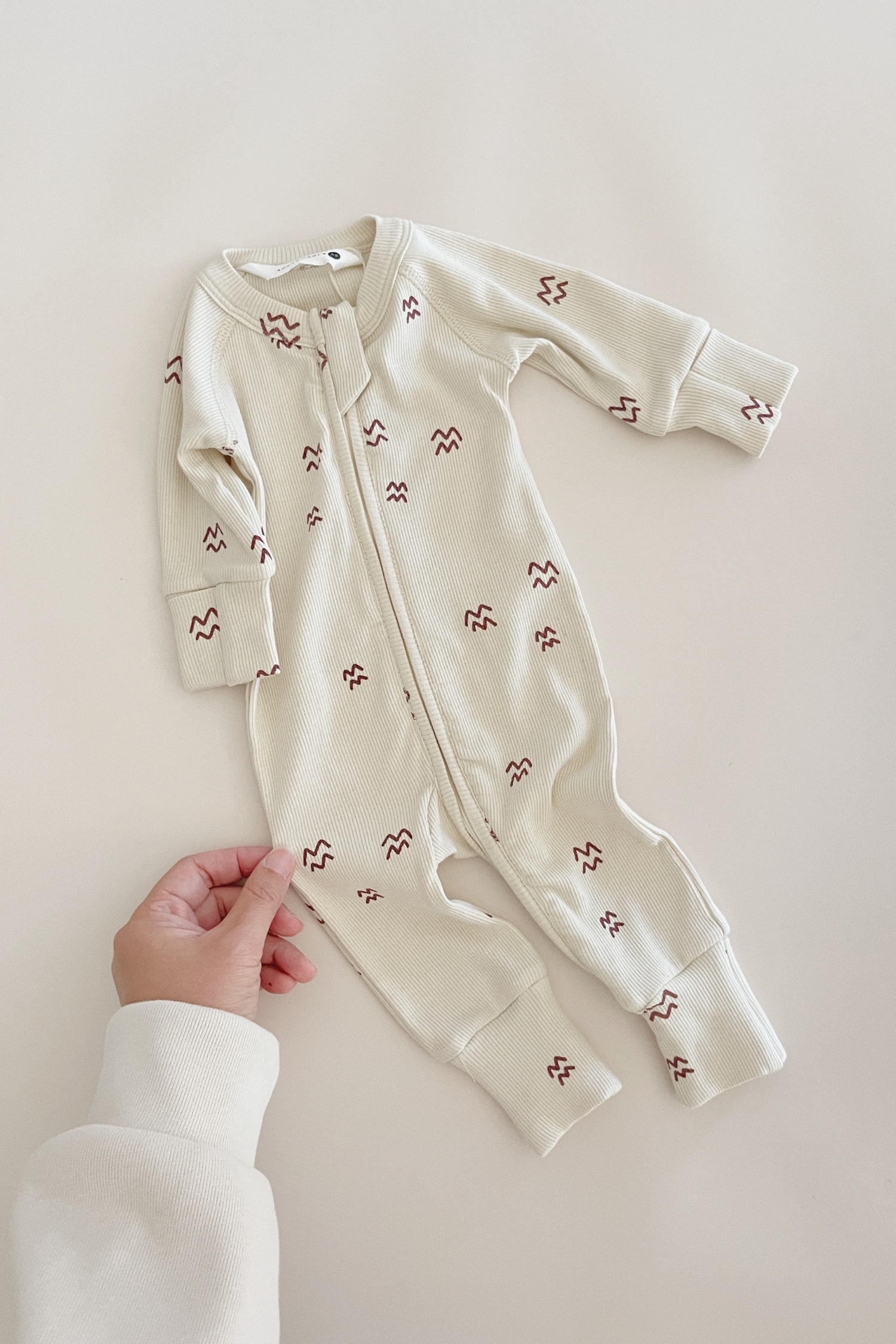 Zip Suit. Mountain