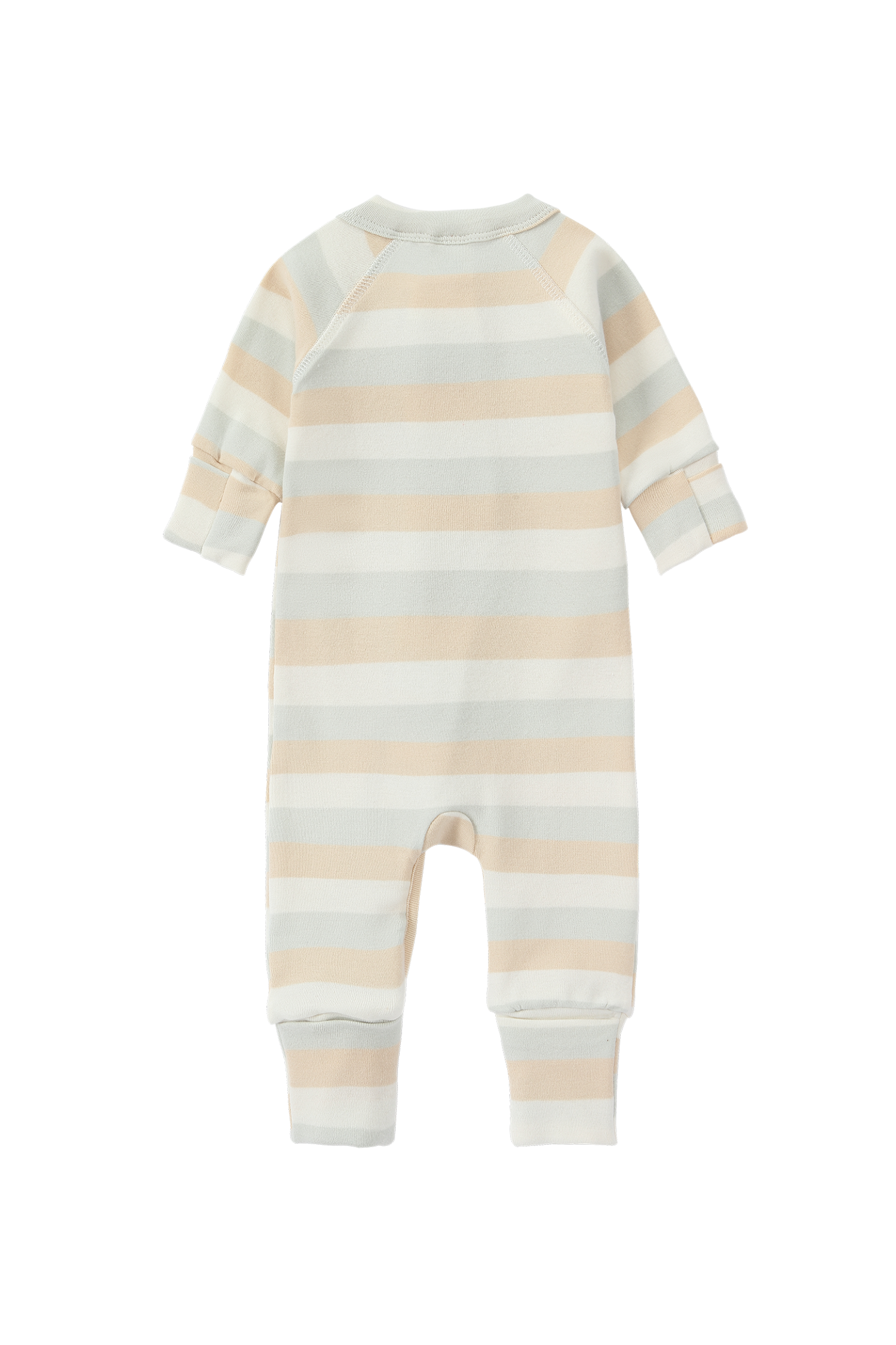 Zip Suit. L/SP Beach Days