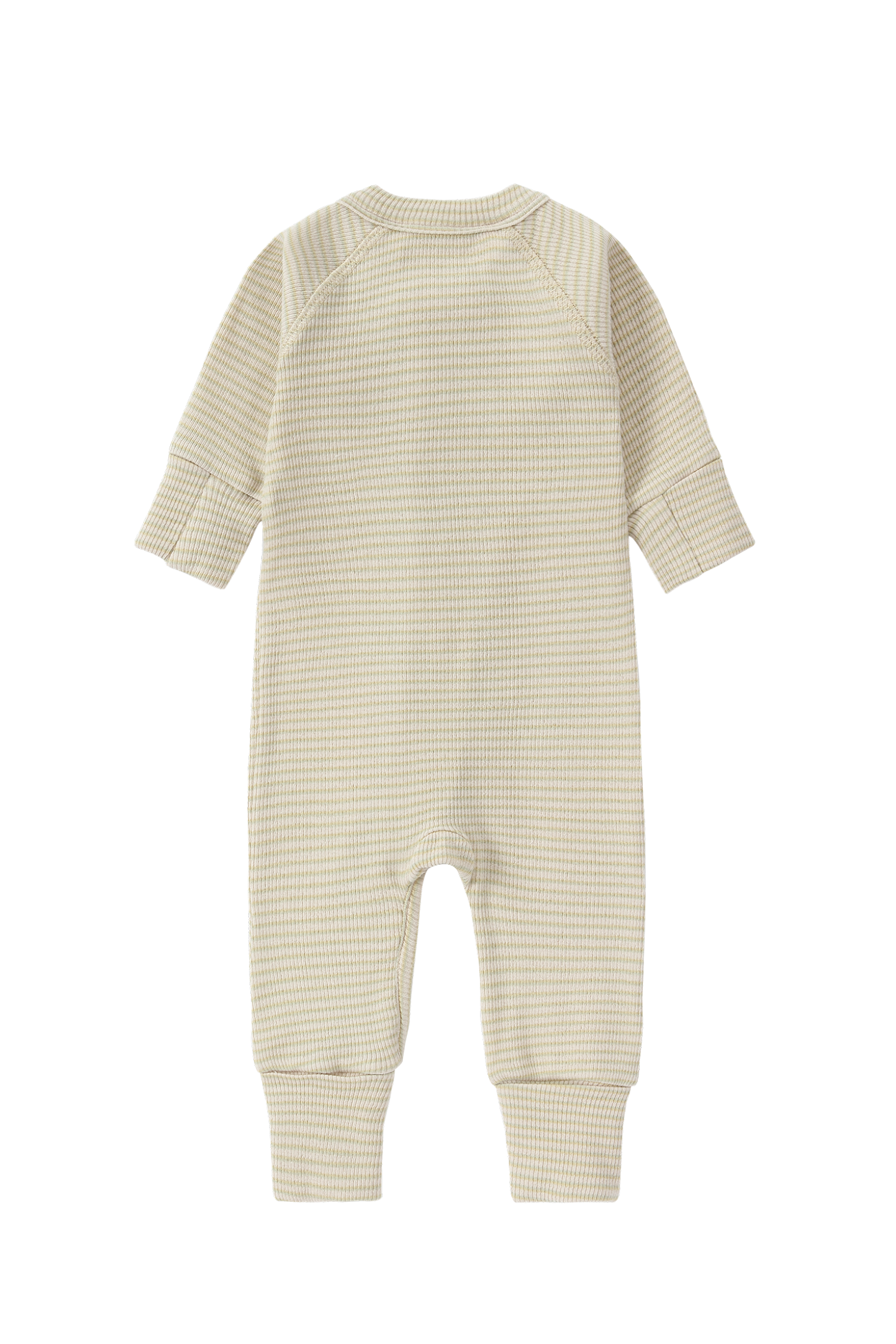 Zip Suit. River