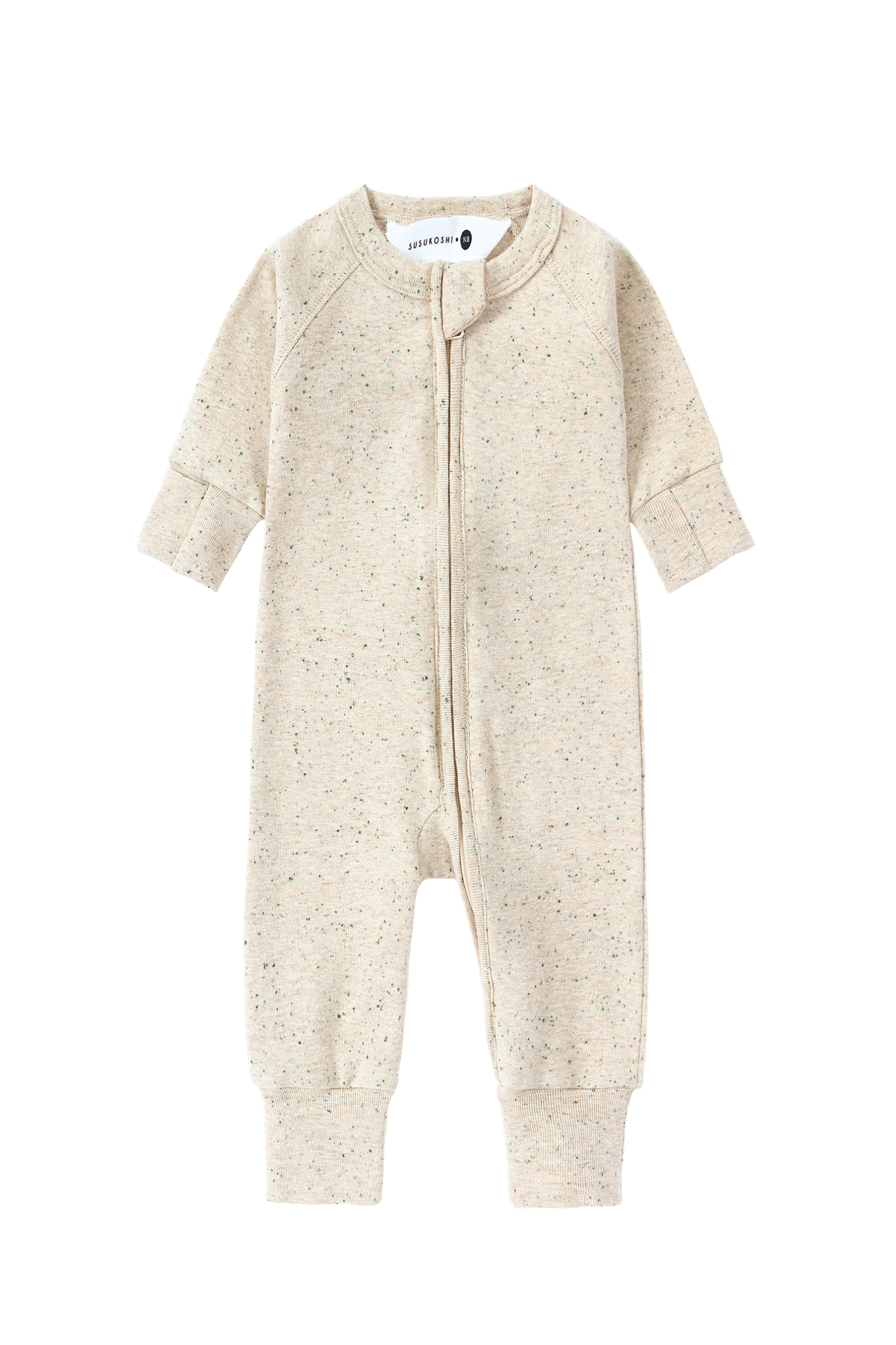 Zip Suit. Willow