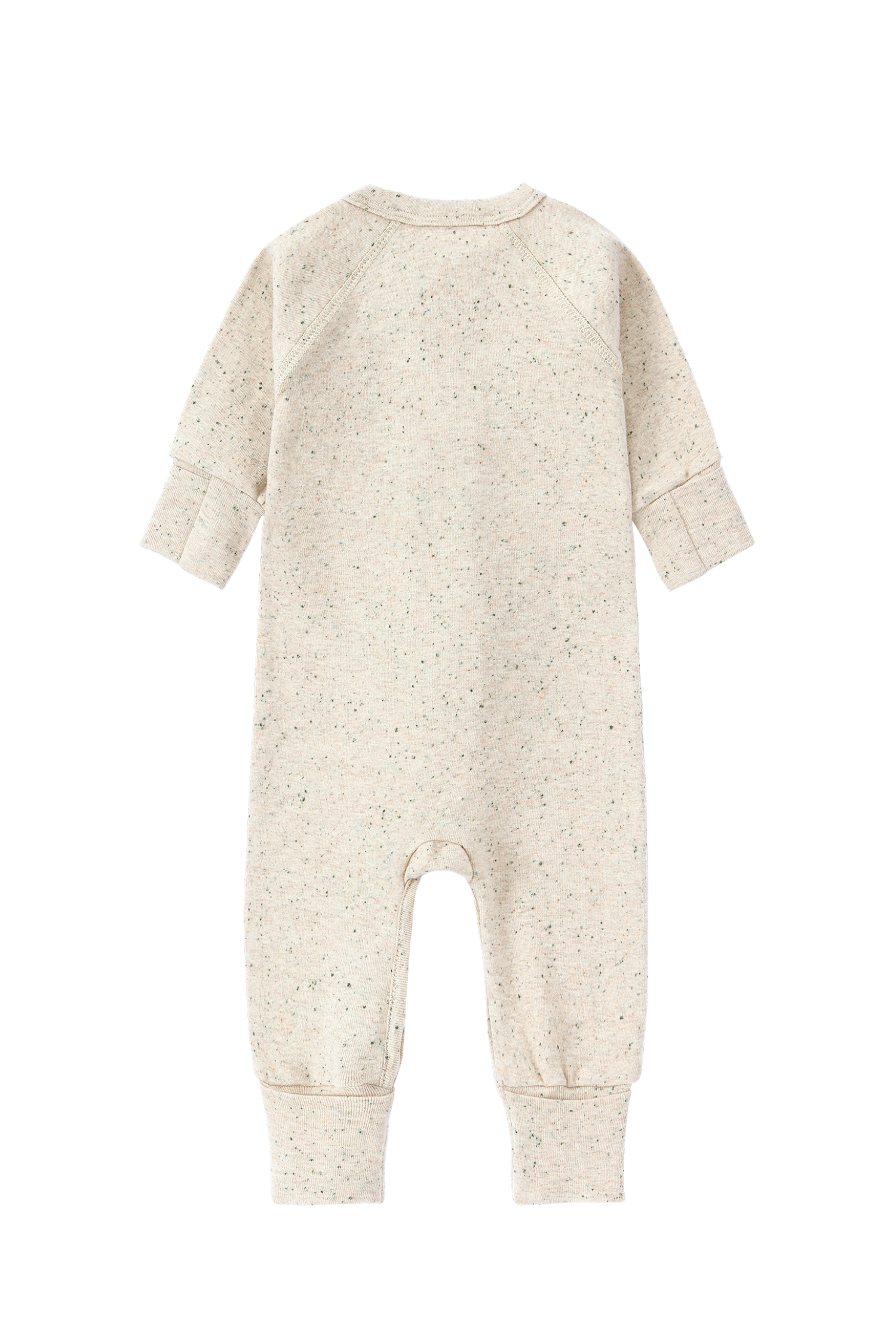 Zip Suit. Willow
