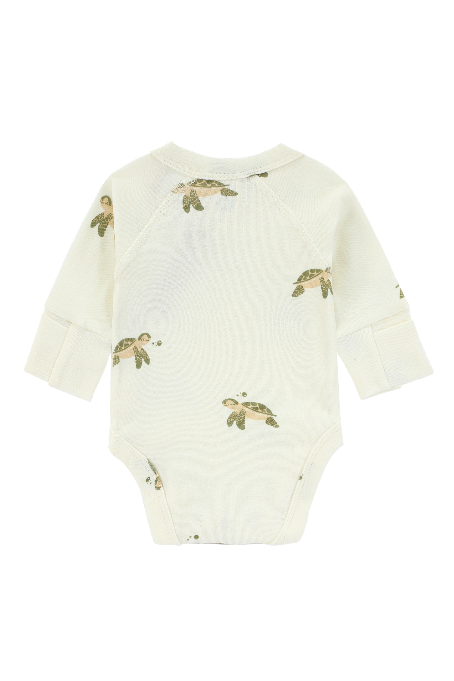 Kimono Suit. Turtle