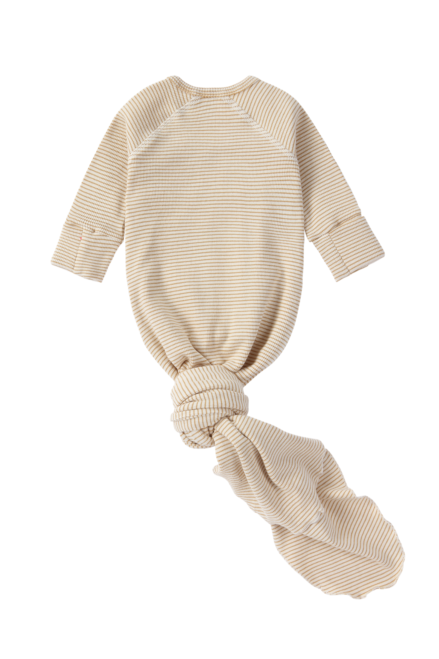 Kimono Gown. Honey