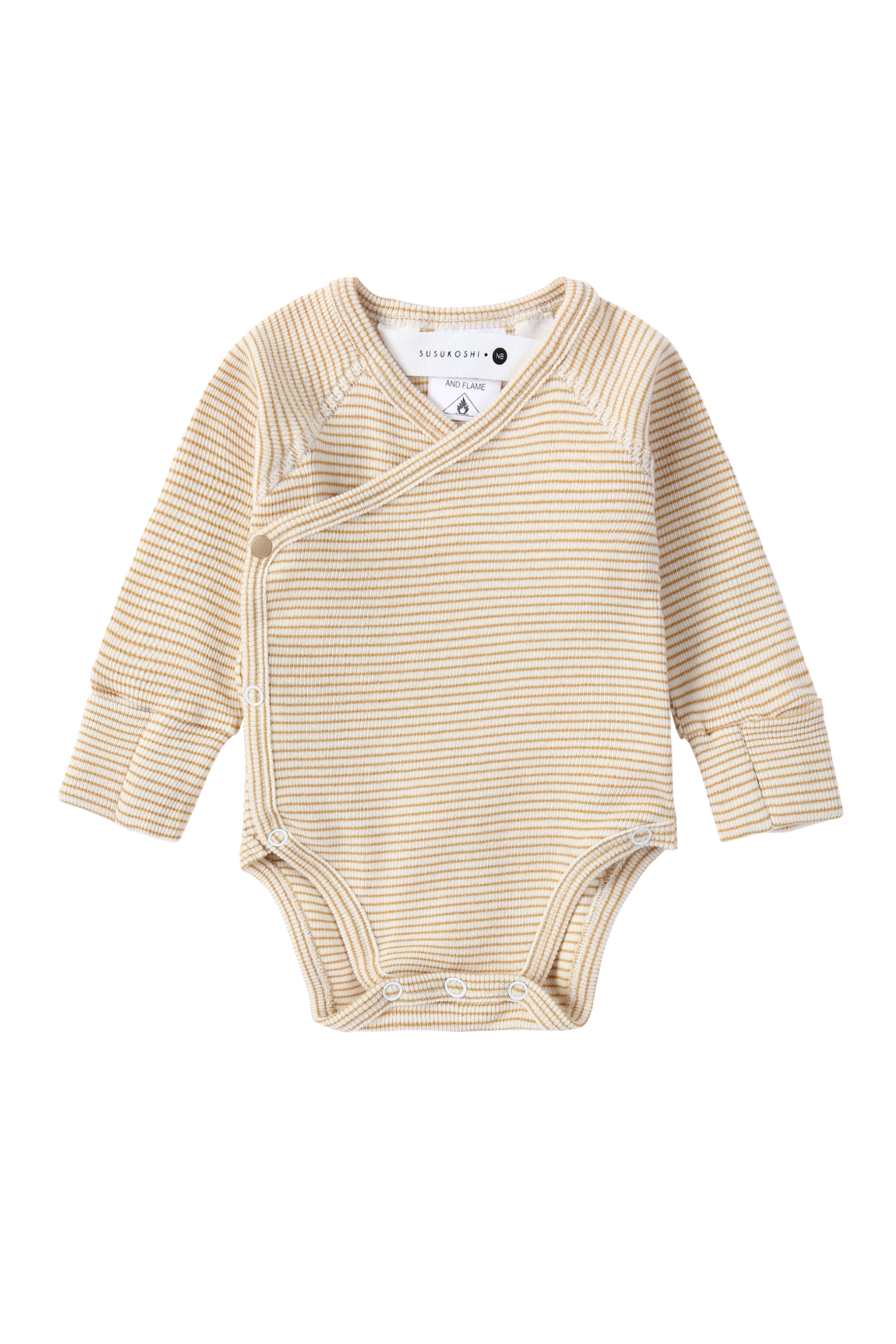 Kimono Suit. Honey Kimono Suit. Honey