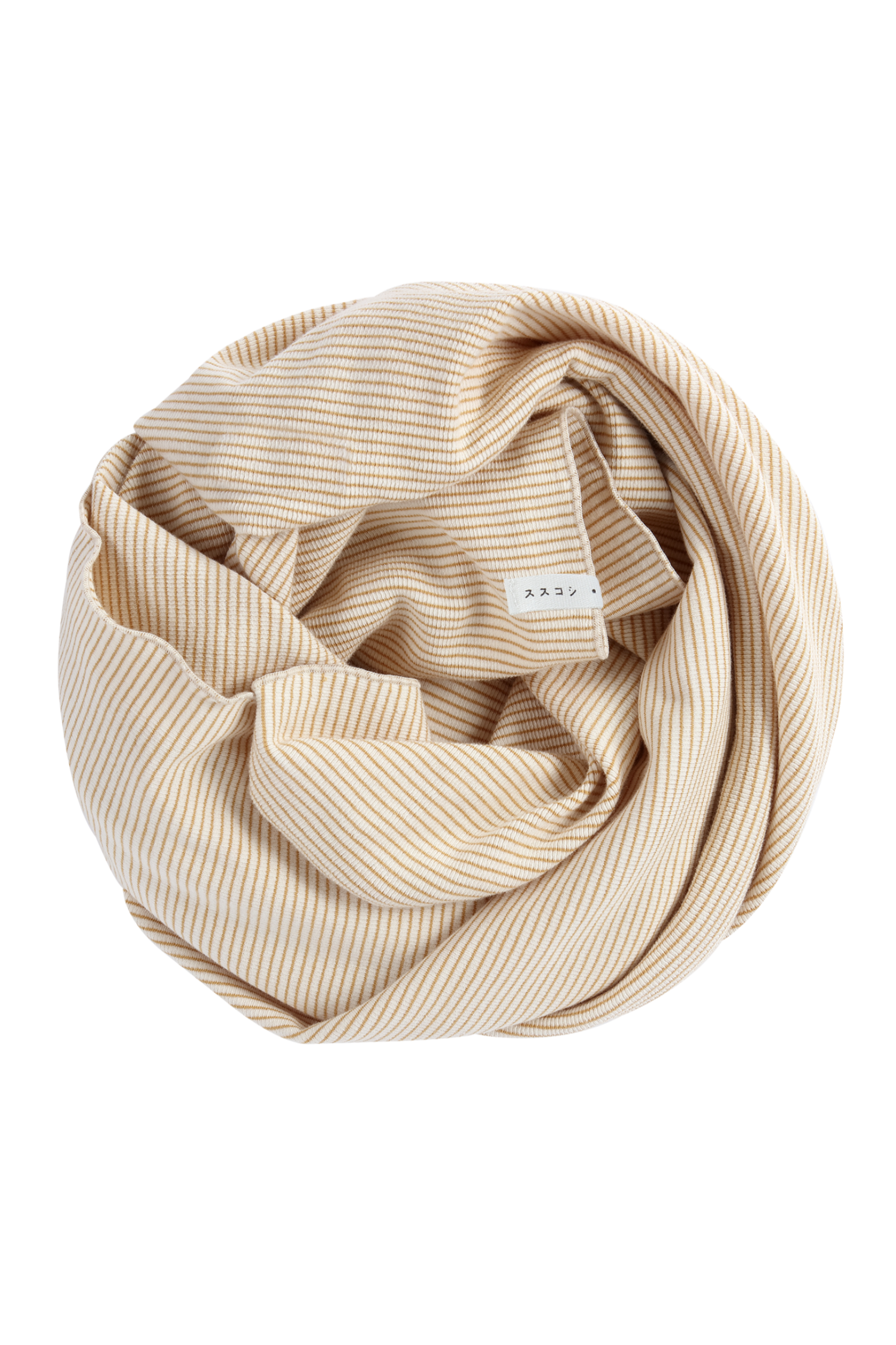 Swaddle Blanket. Honey