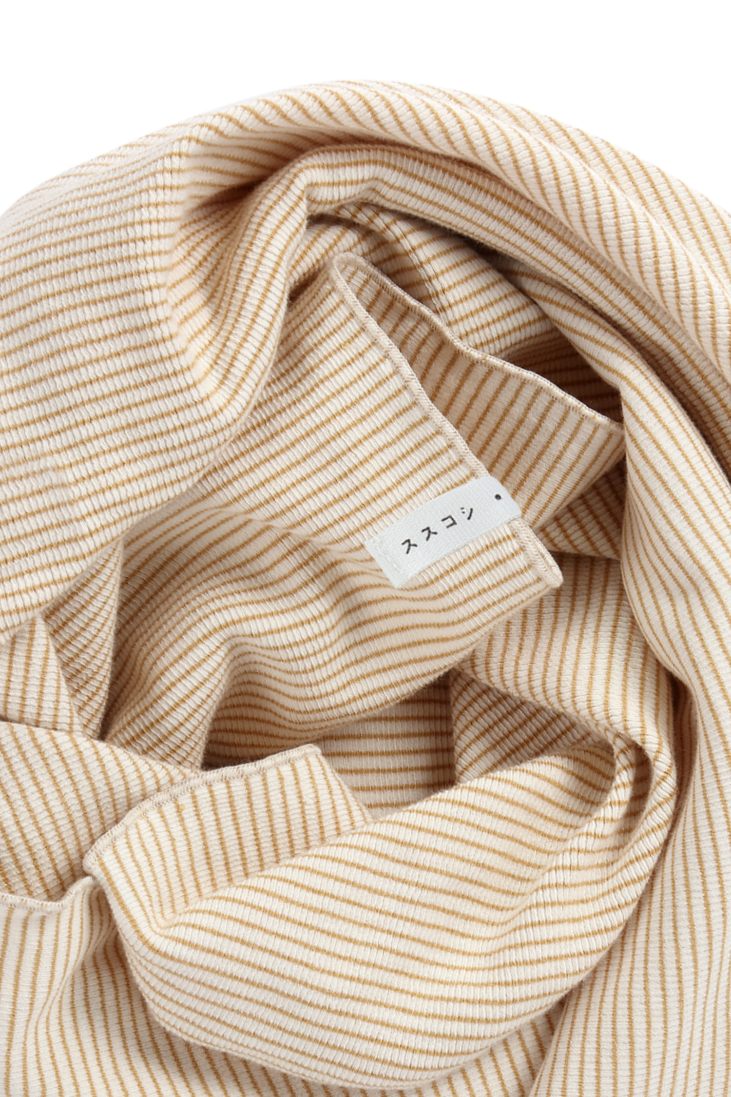 Swaddle Blanket. Honey
