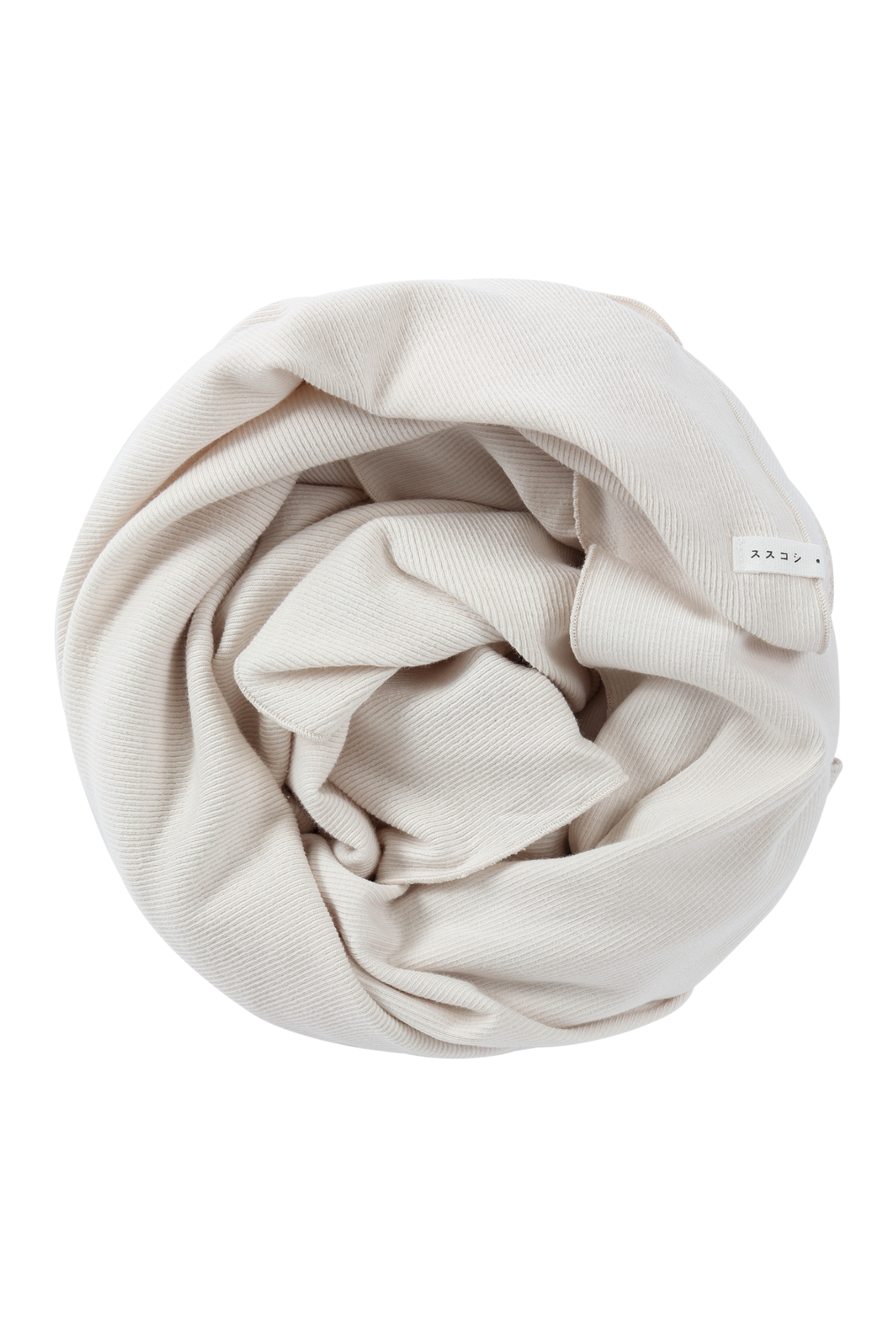 Swaddle Blanket. Salt