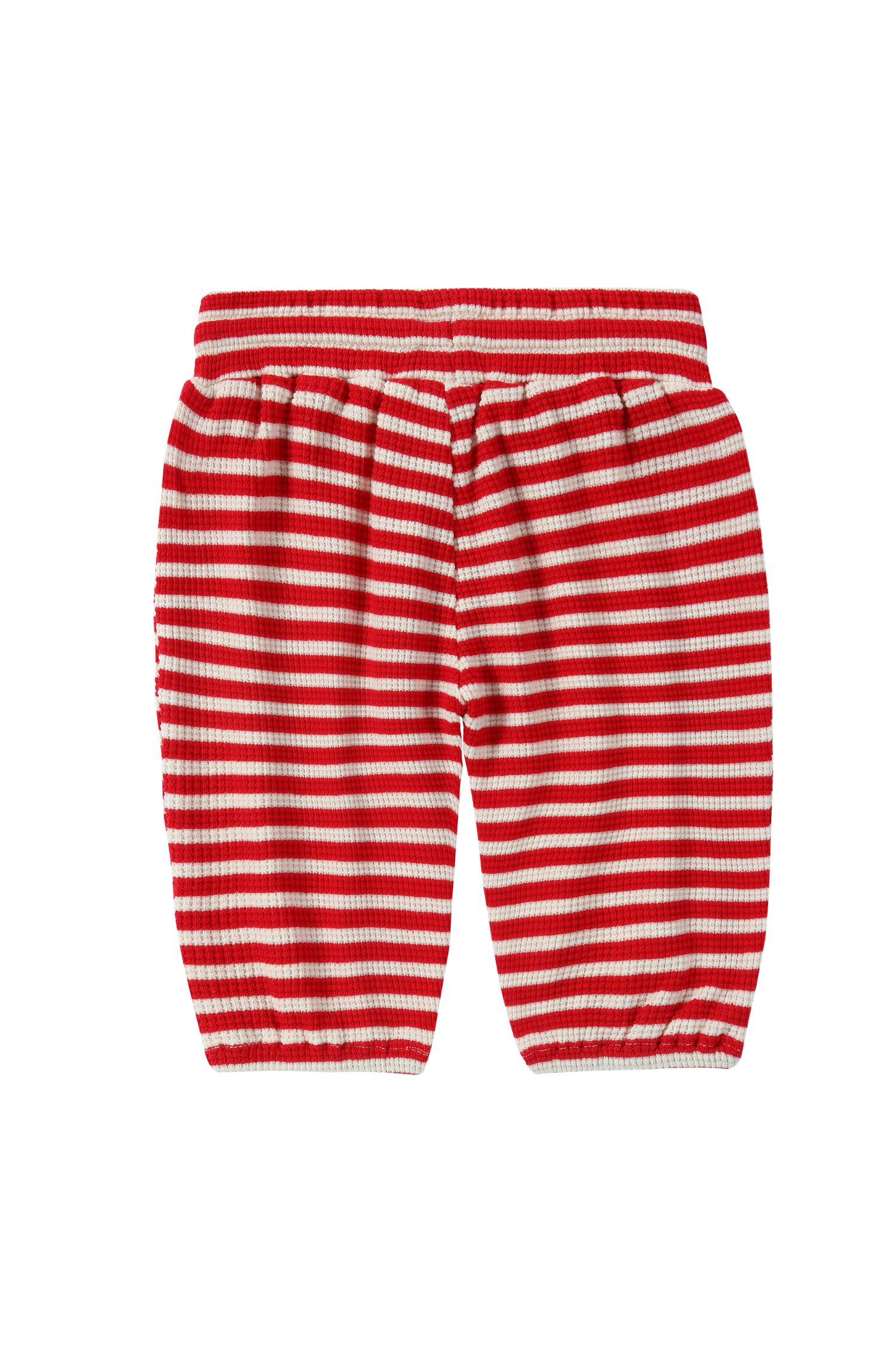Waffle Weekend Pant. Cherry