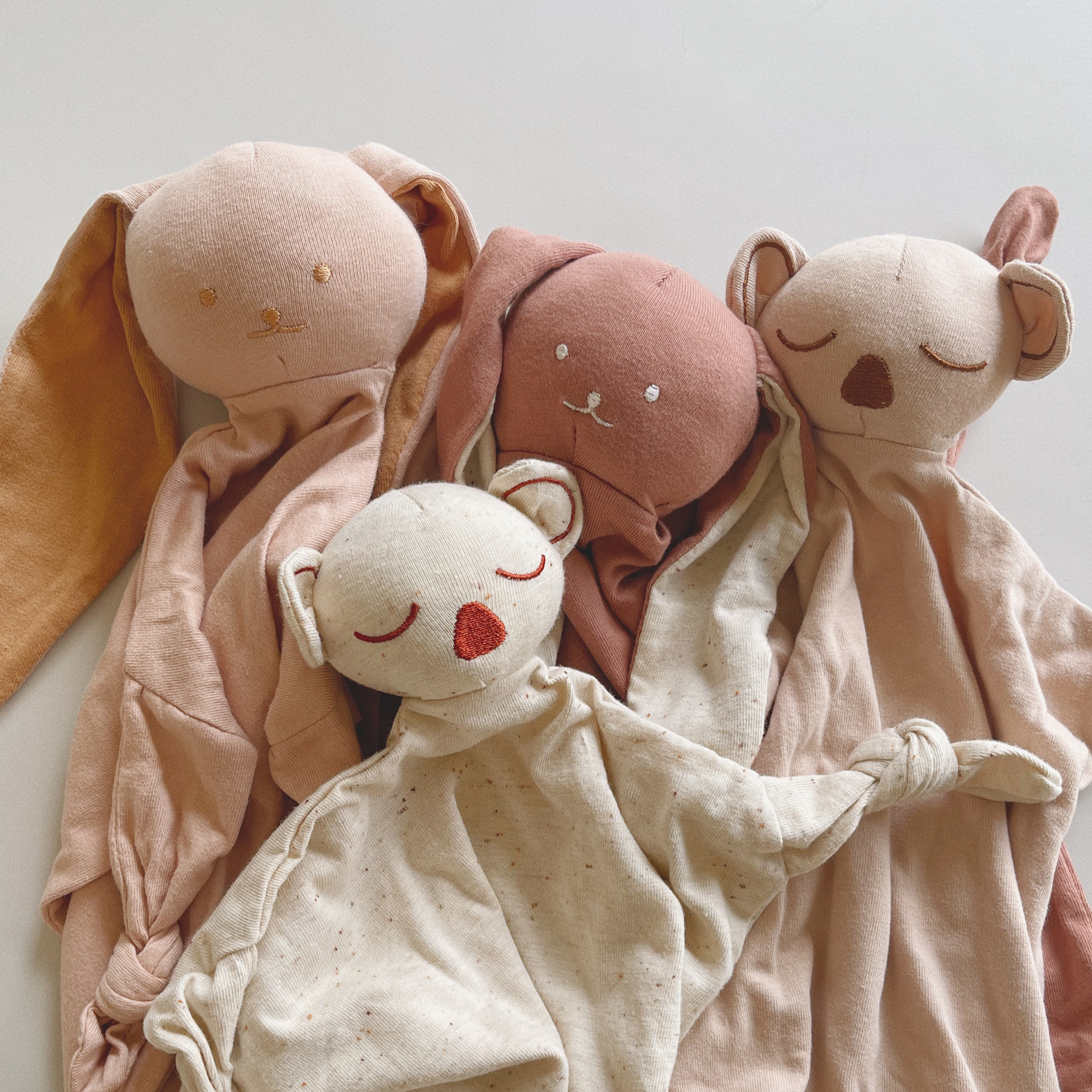 Cuddle Blanket. KOALA - Husk