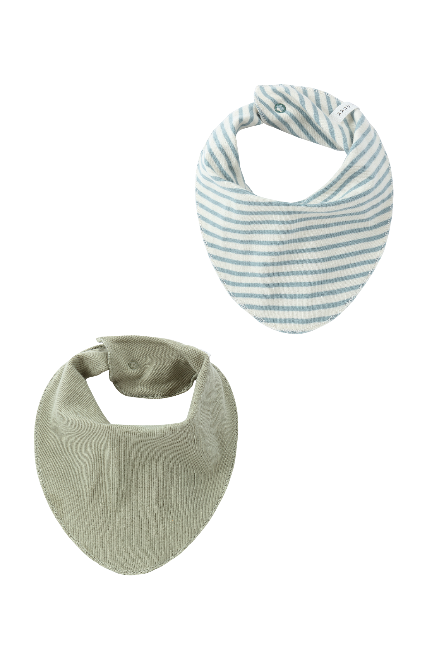 Bundle: BANDANA BIB x 2