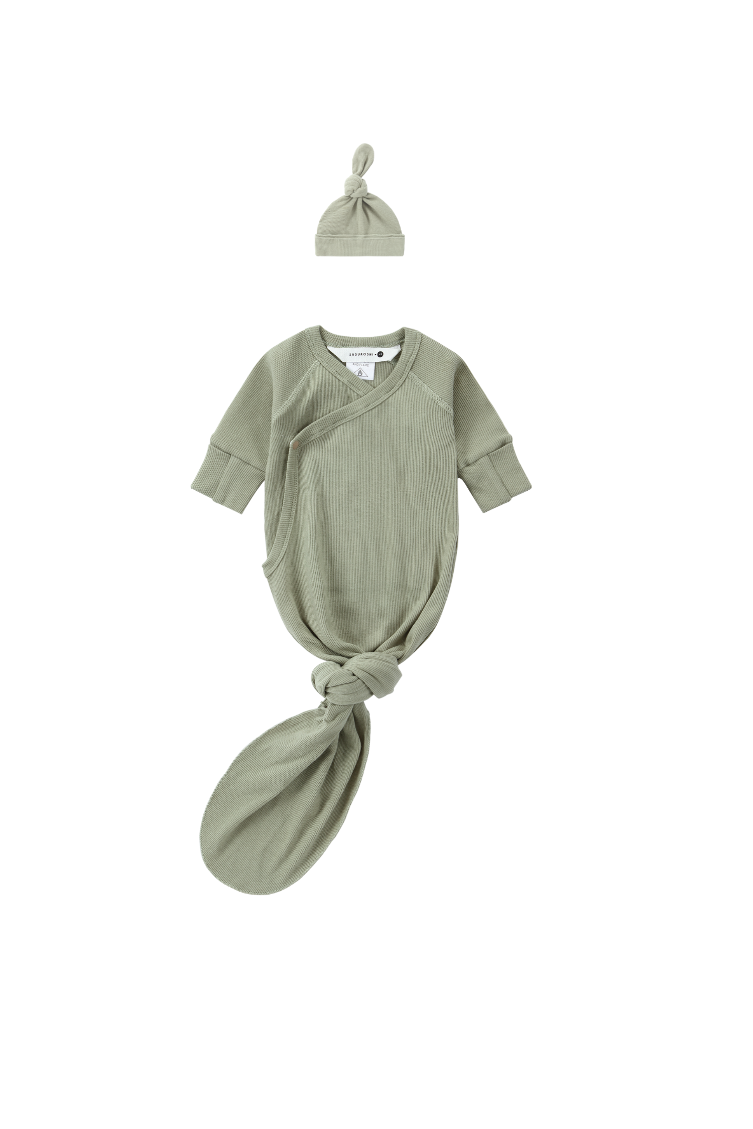 Bundle: Gown x Hat