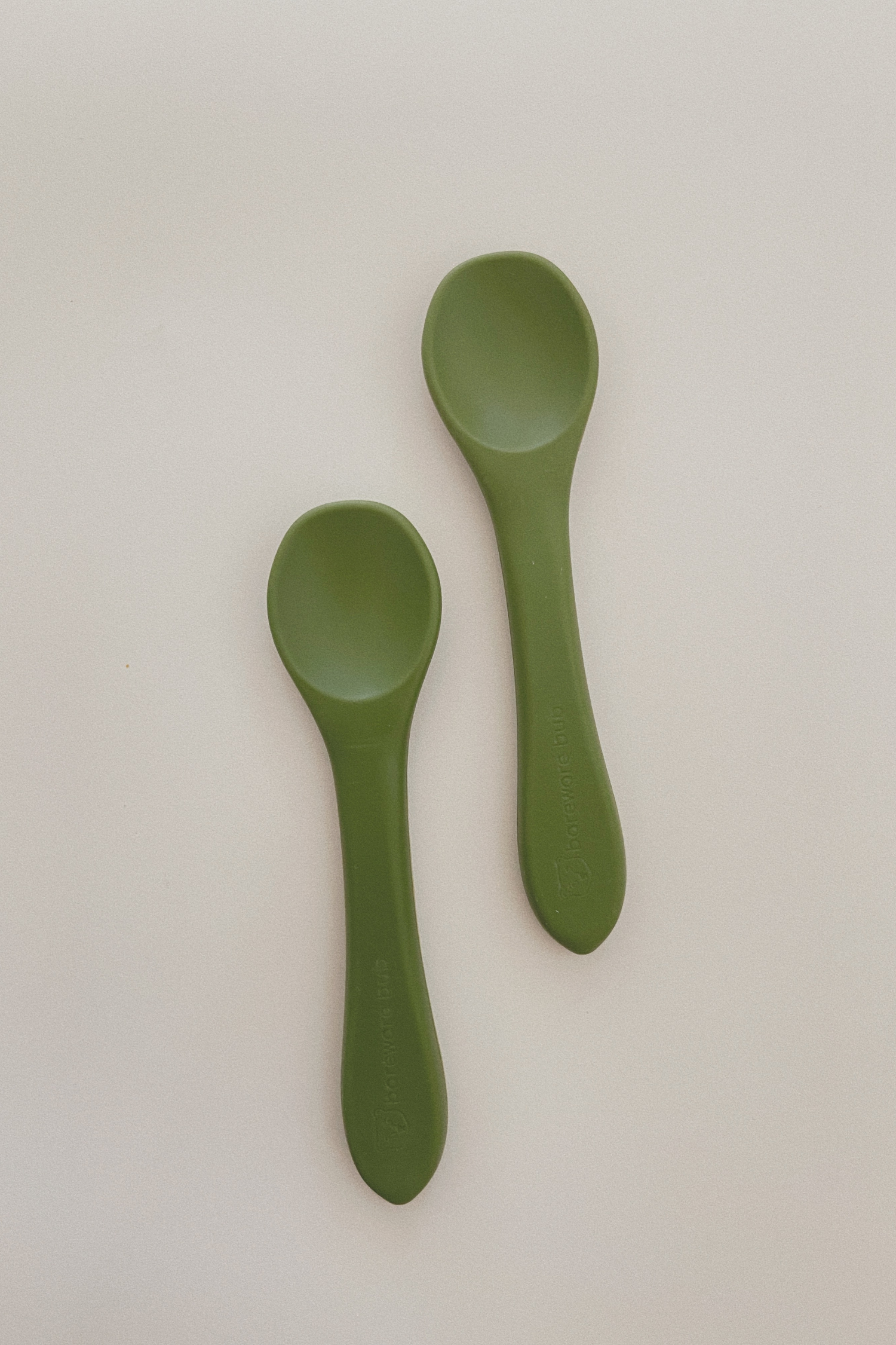 Spare Me | Spoon set. Olive