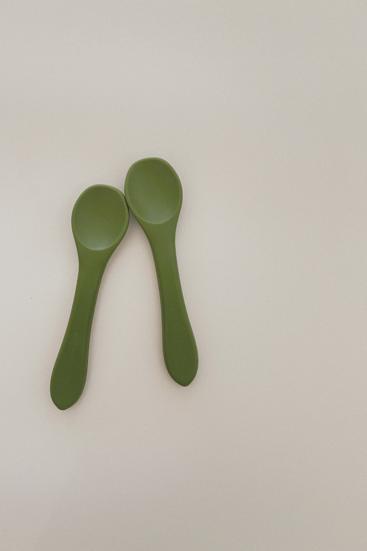 Spare Me | Spoon set. Olive