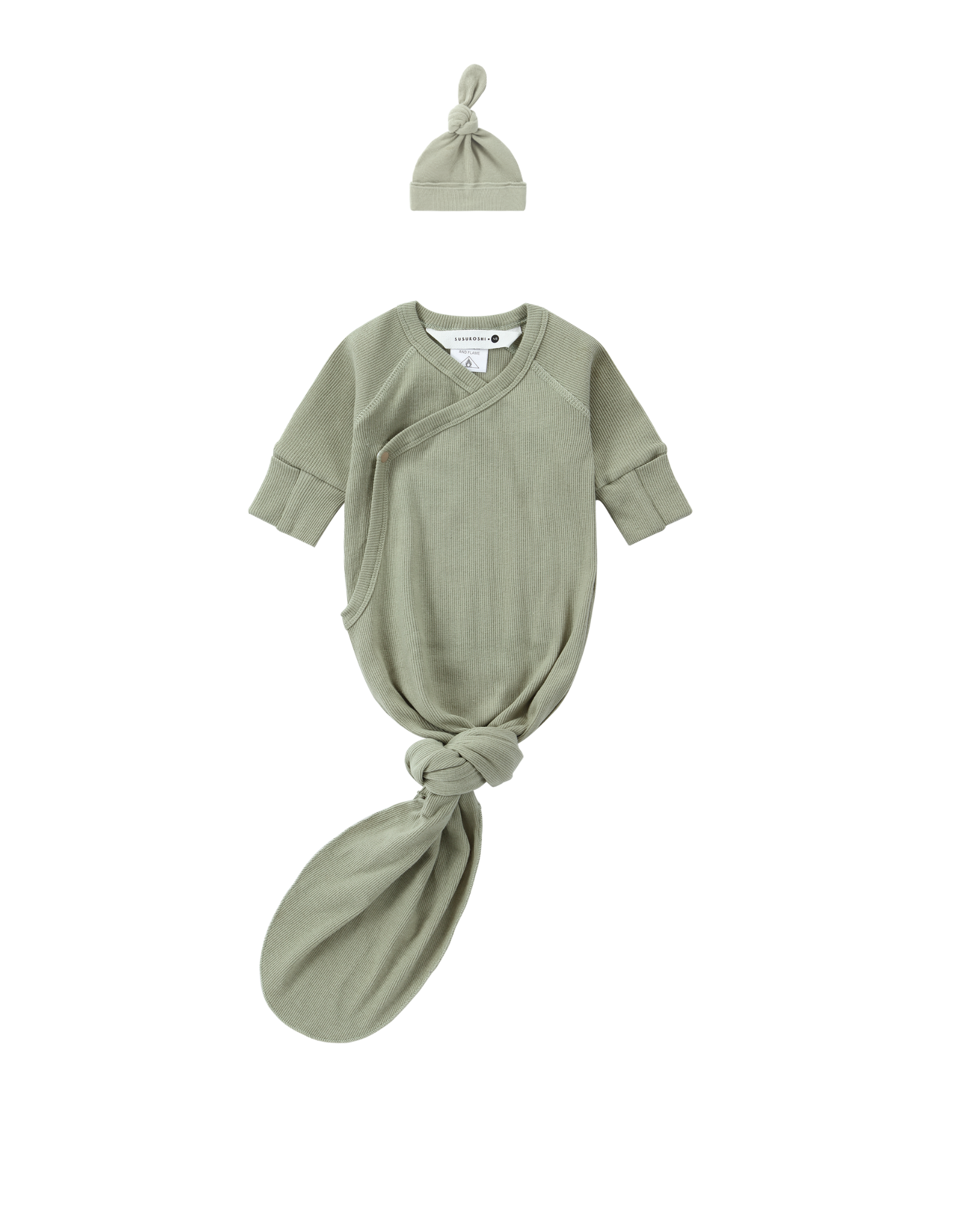 Bundle: Gown x Hat