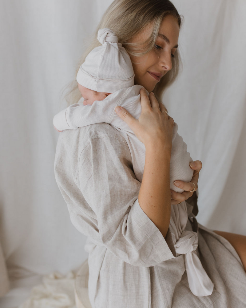 Baby kimono outlet gown