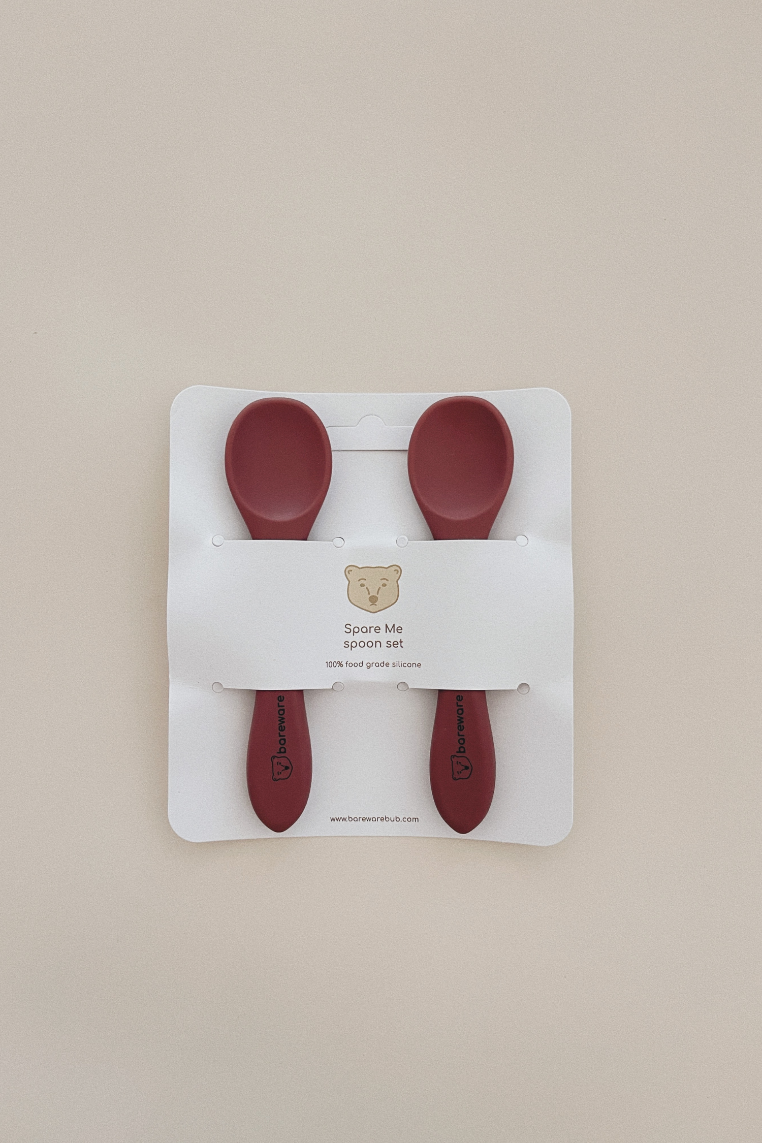 Spare Me | Spoon set. Mulberry