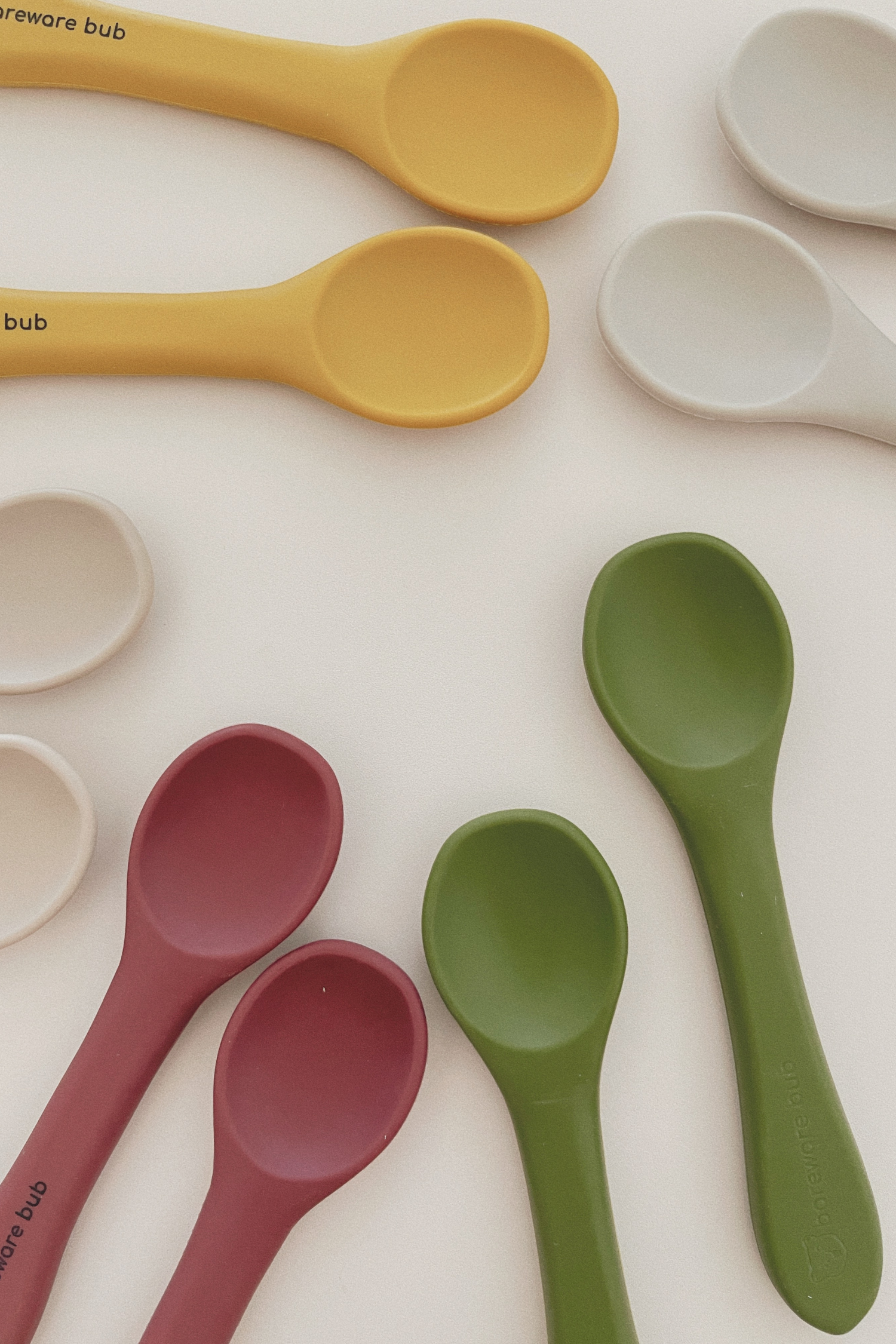 Spare Me | Spoon set. Mulberry