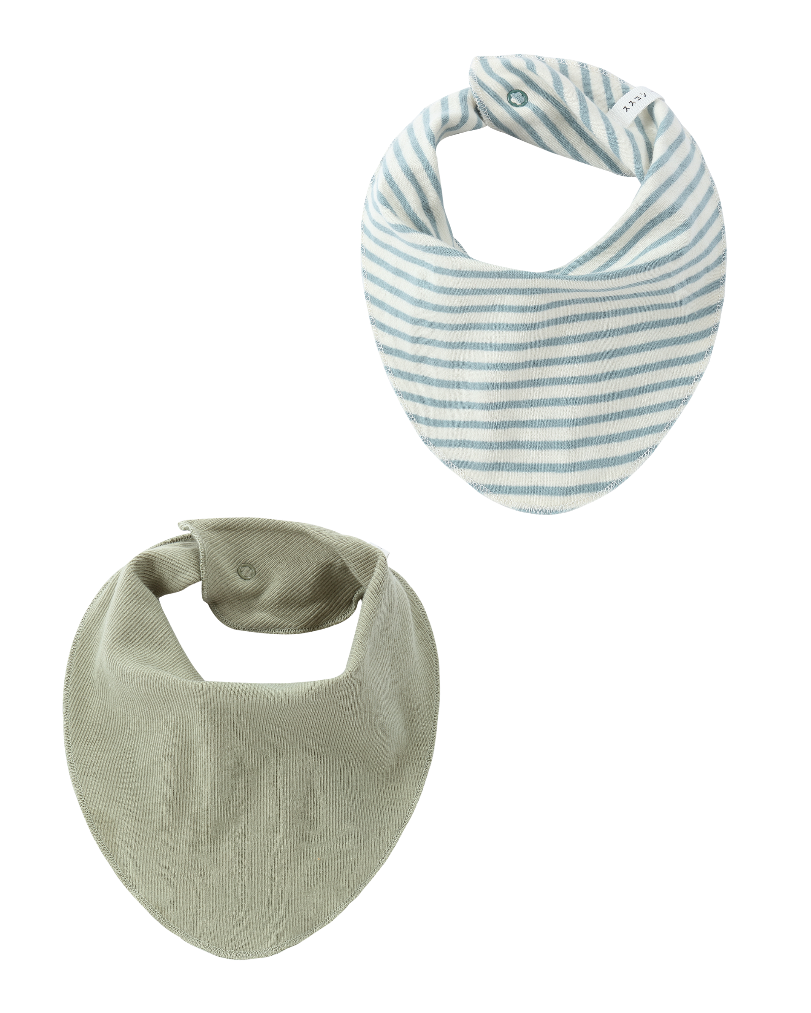 Bundle: BANDANA BIB x 2