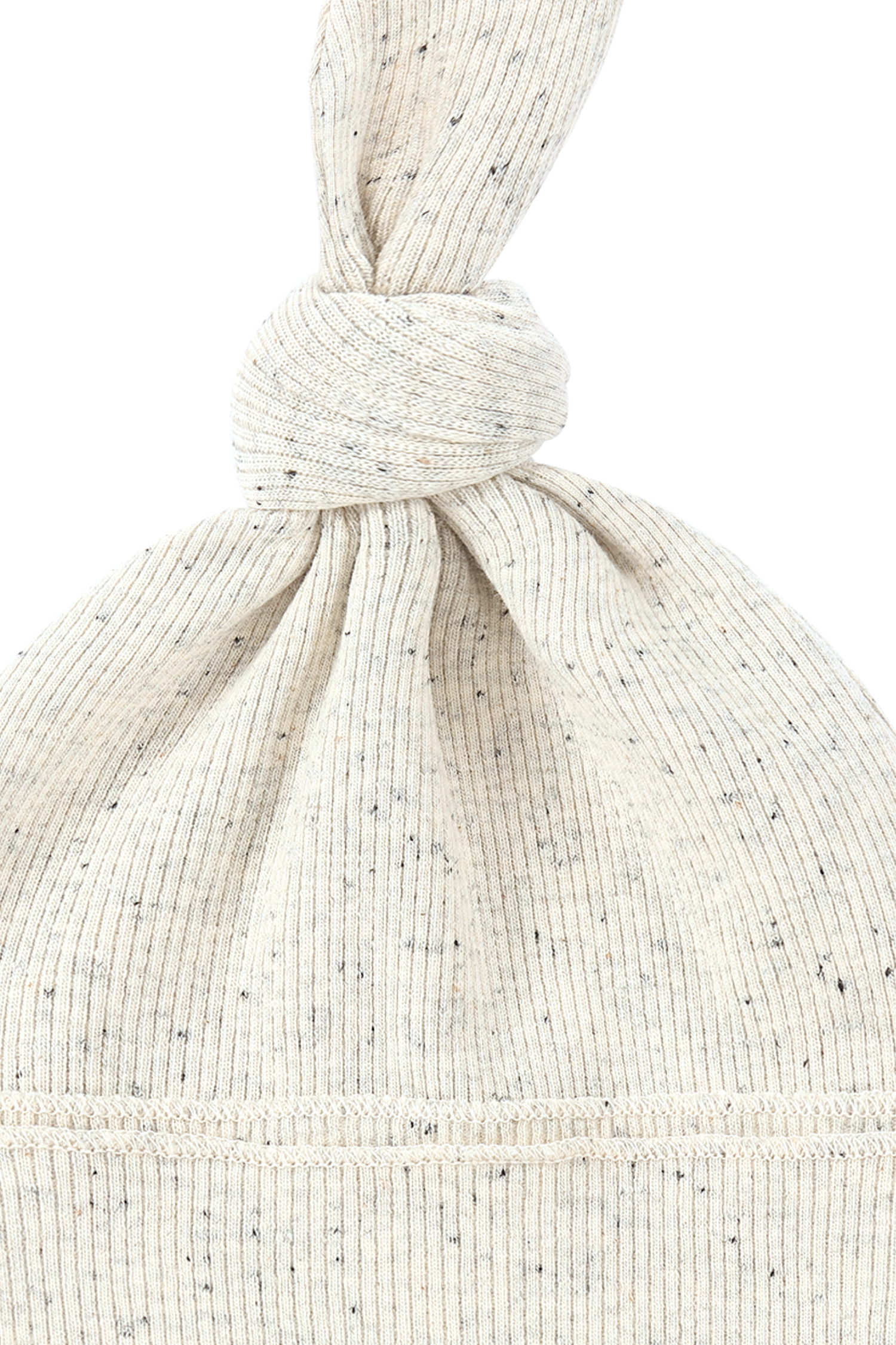 Knotted Hat. Quinoa